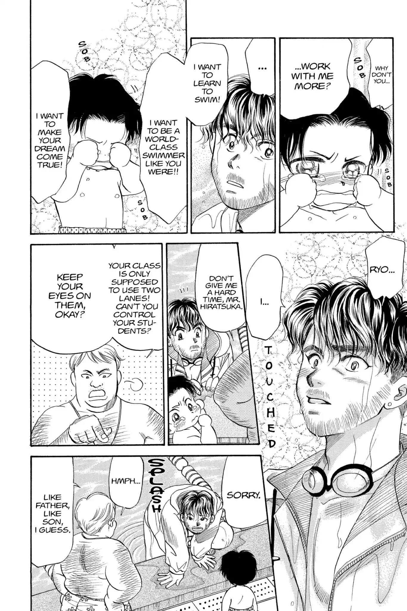 Aka-chan to Boku Chapter 83 page 18 - Chapter 83