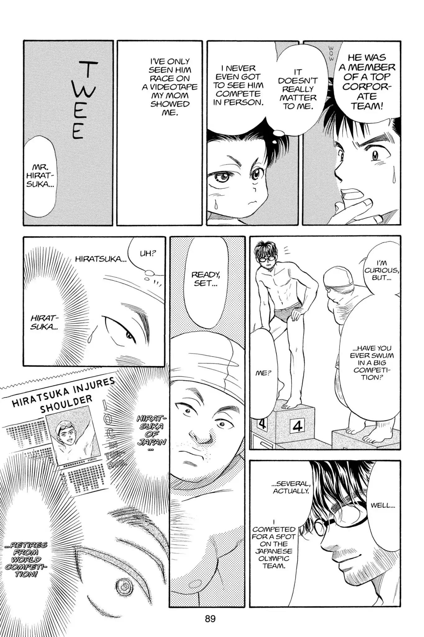Aka-chan to Boku Chapter 83 page 23 - Chapter 83