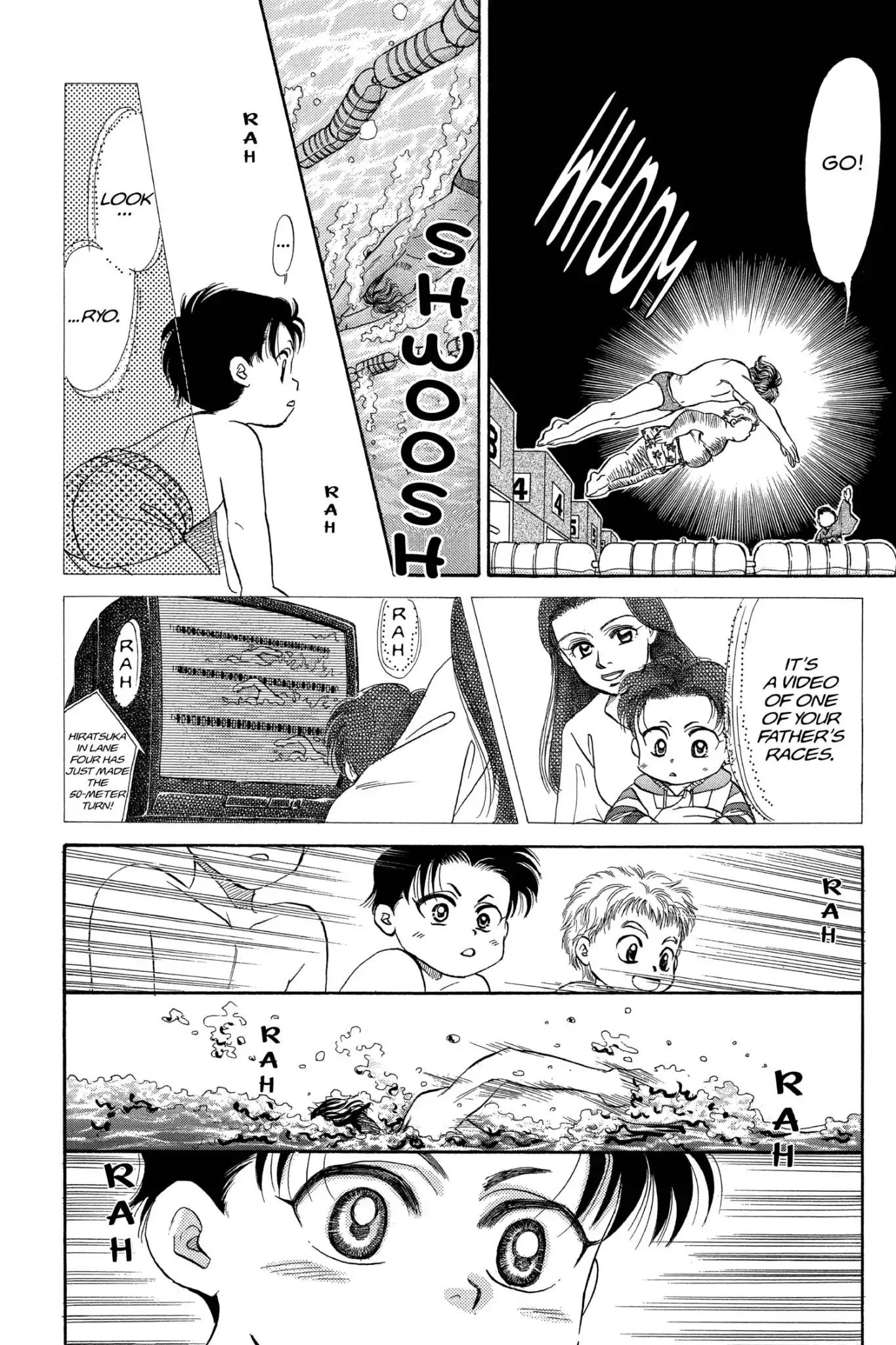 Aka-chan to Boku Chapter 83 page 24 - Chapter 83