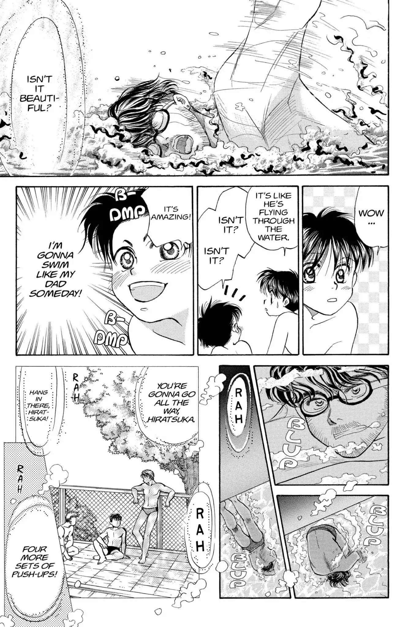 Aka-chan to Boku Chapter 83 page 25 - Chapter 83