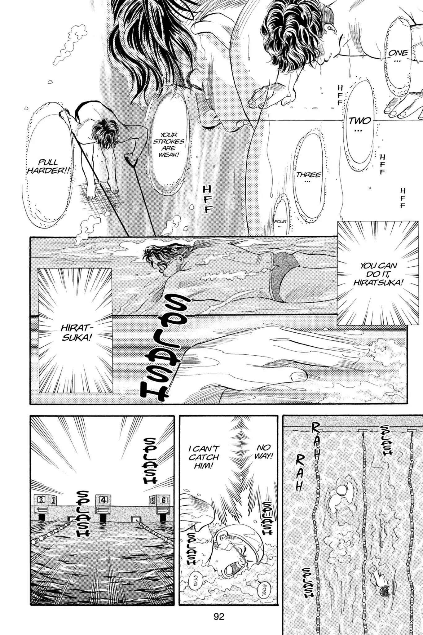 Aka-chan to Boku Chapter 83 page 26 - Chapter 83