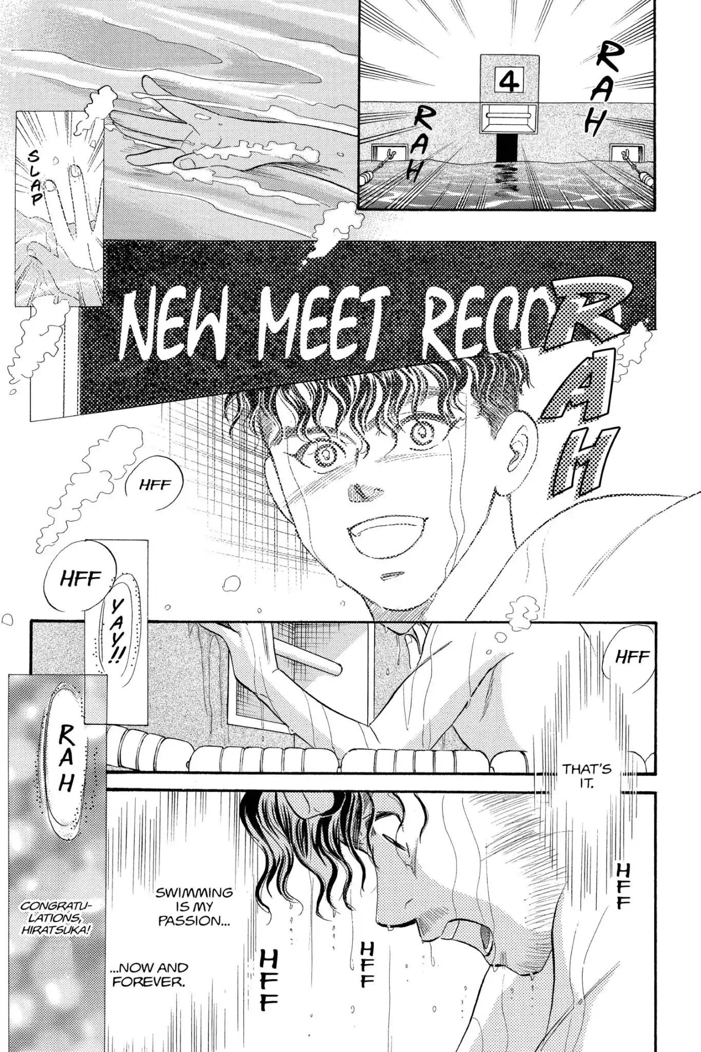 Aka-chan to Boku Chapter 83 page 27 - Chapter 83