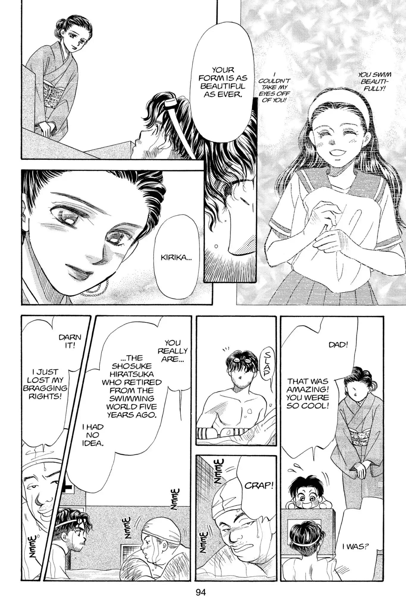 Aka-chan to Boku Chapter 83 page 28 - Chapter 83