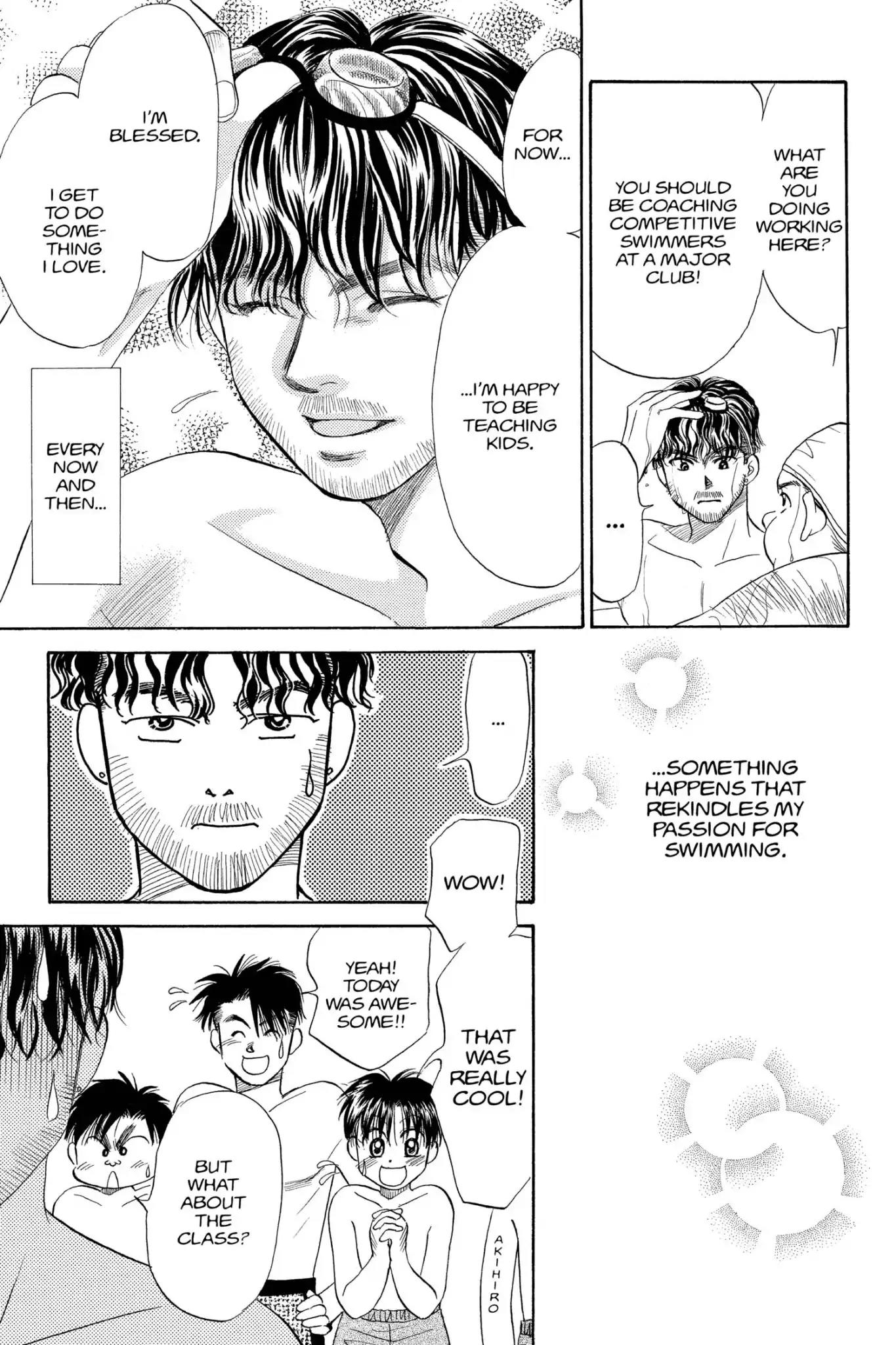 Aka-chan to Boku Chapter 83 page 29 - Chapter 83