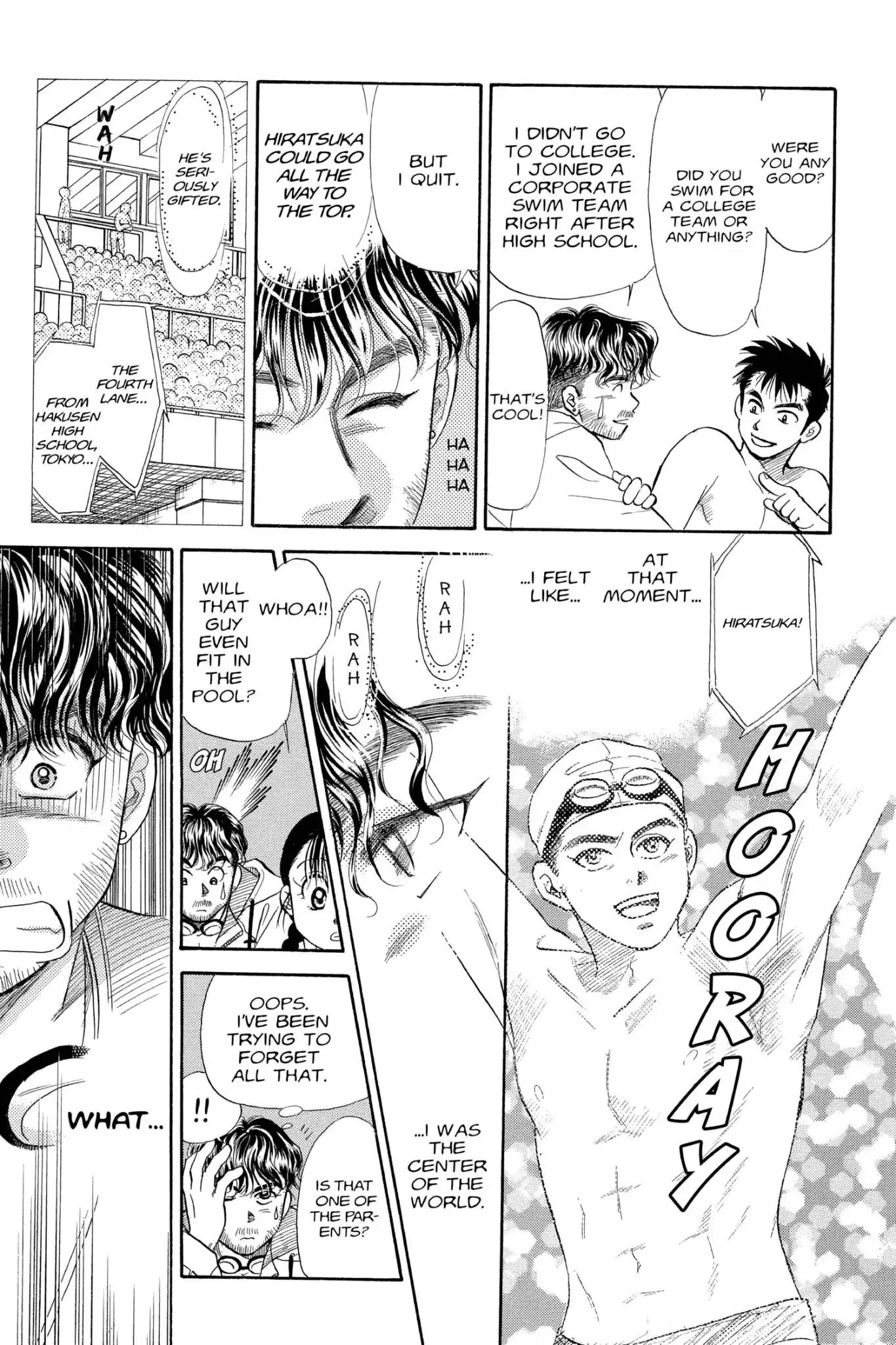 Aka-chan to Boku Chapter 83 page 5 - Chapter 83