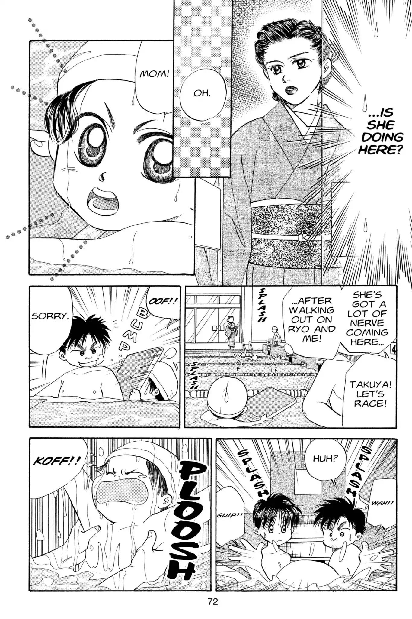 Aka-chan to Boku Chapter 83 page 6 - Chapter 83