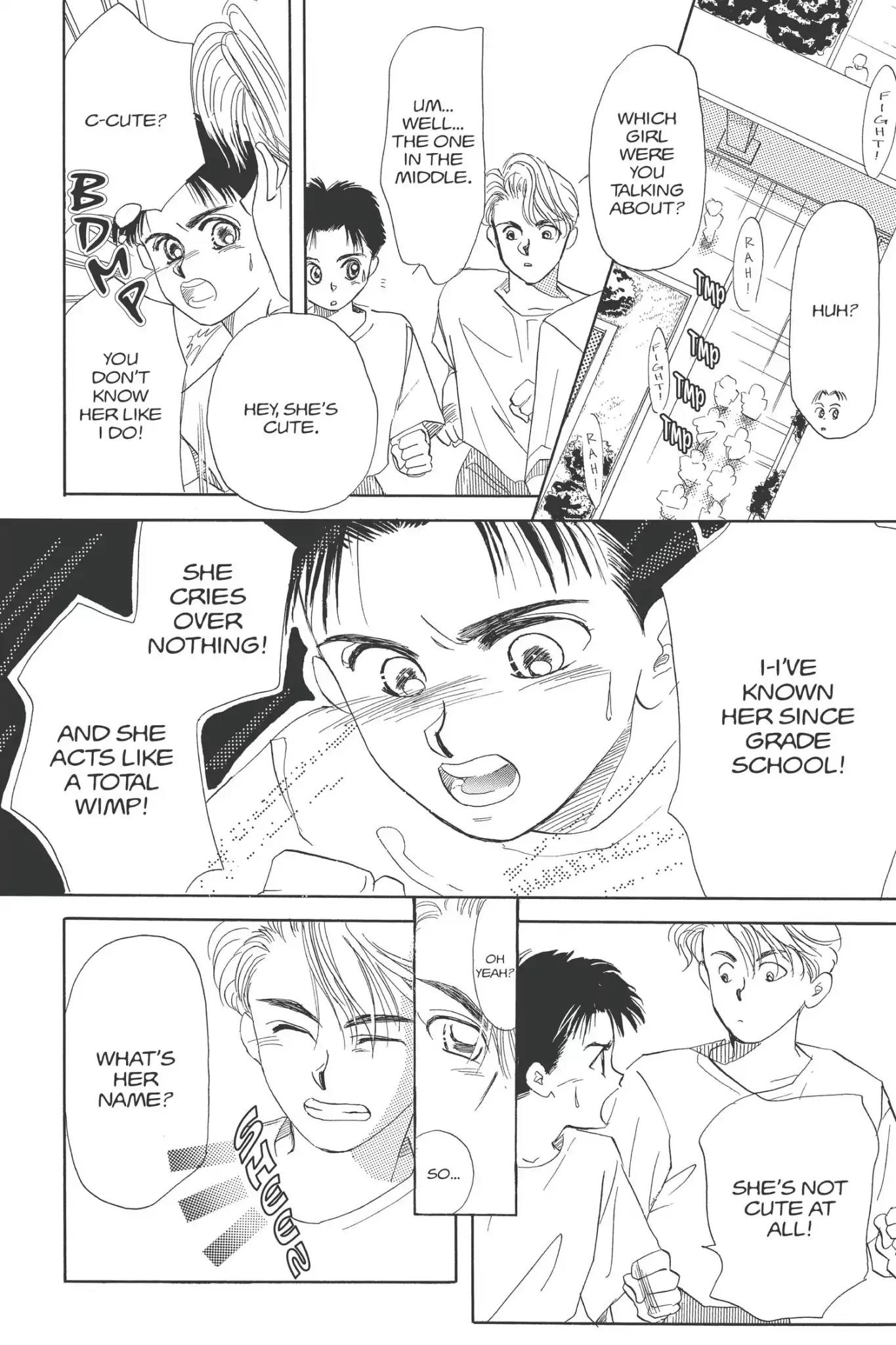 Aka-chan to Boku Chapter 85.5 page 10 - Vol.15 Bonus Story: Irradiation of Summer and You