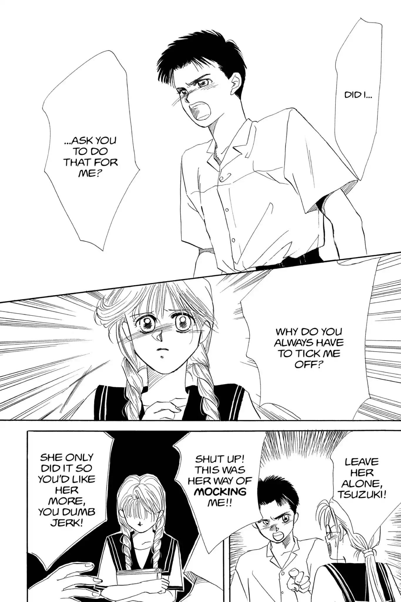 Aka-chan to Boku Chapter 85.5 page 14 - Vol.15 Bonus Story: Irradiation of Summer and You