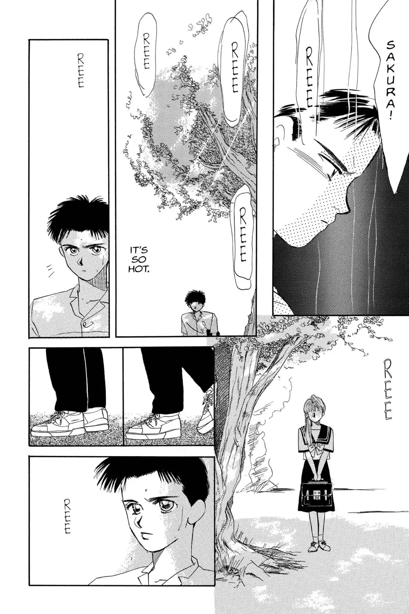 Aka-chan to Boku Chapter 85.5 page 16 - Vol.15 Bonus Story: Irradiation of Summer and You