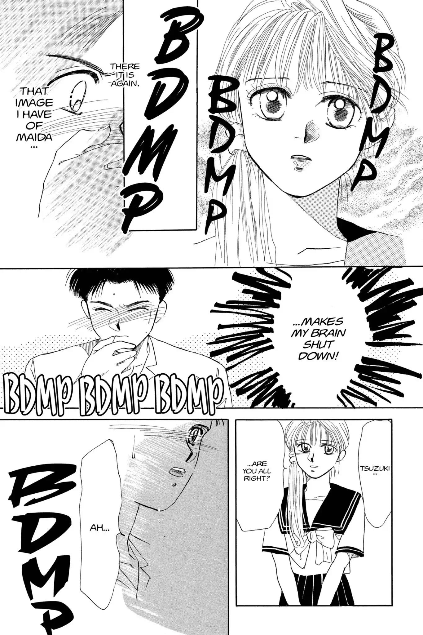 Aka-chan to Boku Chapter 85.5 page 19 - Vol.15 Bonus Story: Irradiation of Summer and You