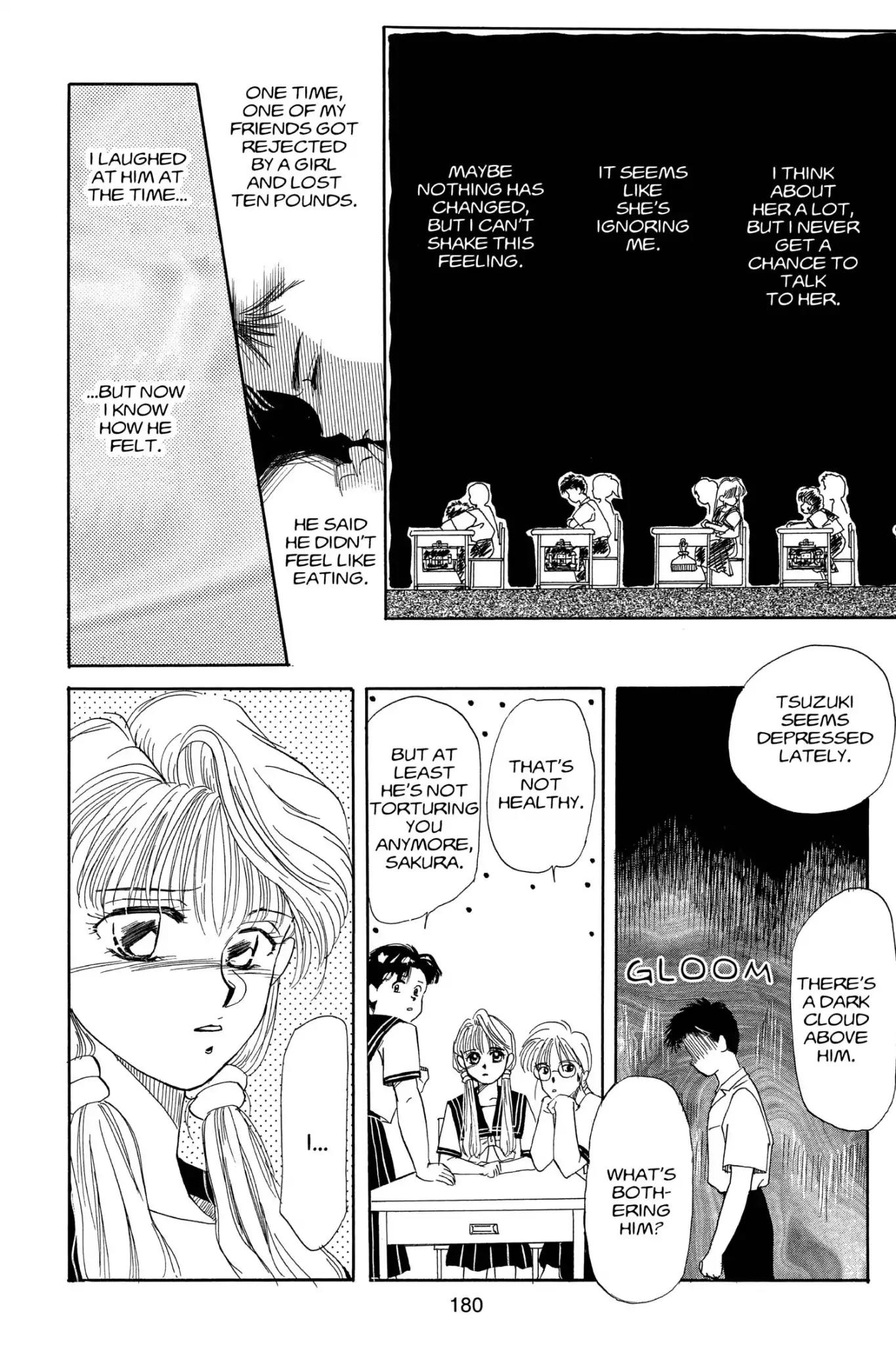 Aka-chan to Boku Chapter 85.5 page 24 - Vol.15 Bonus Story: Irradiation of Summer and You
