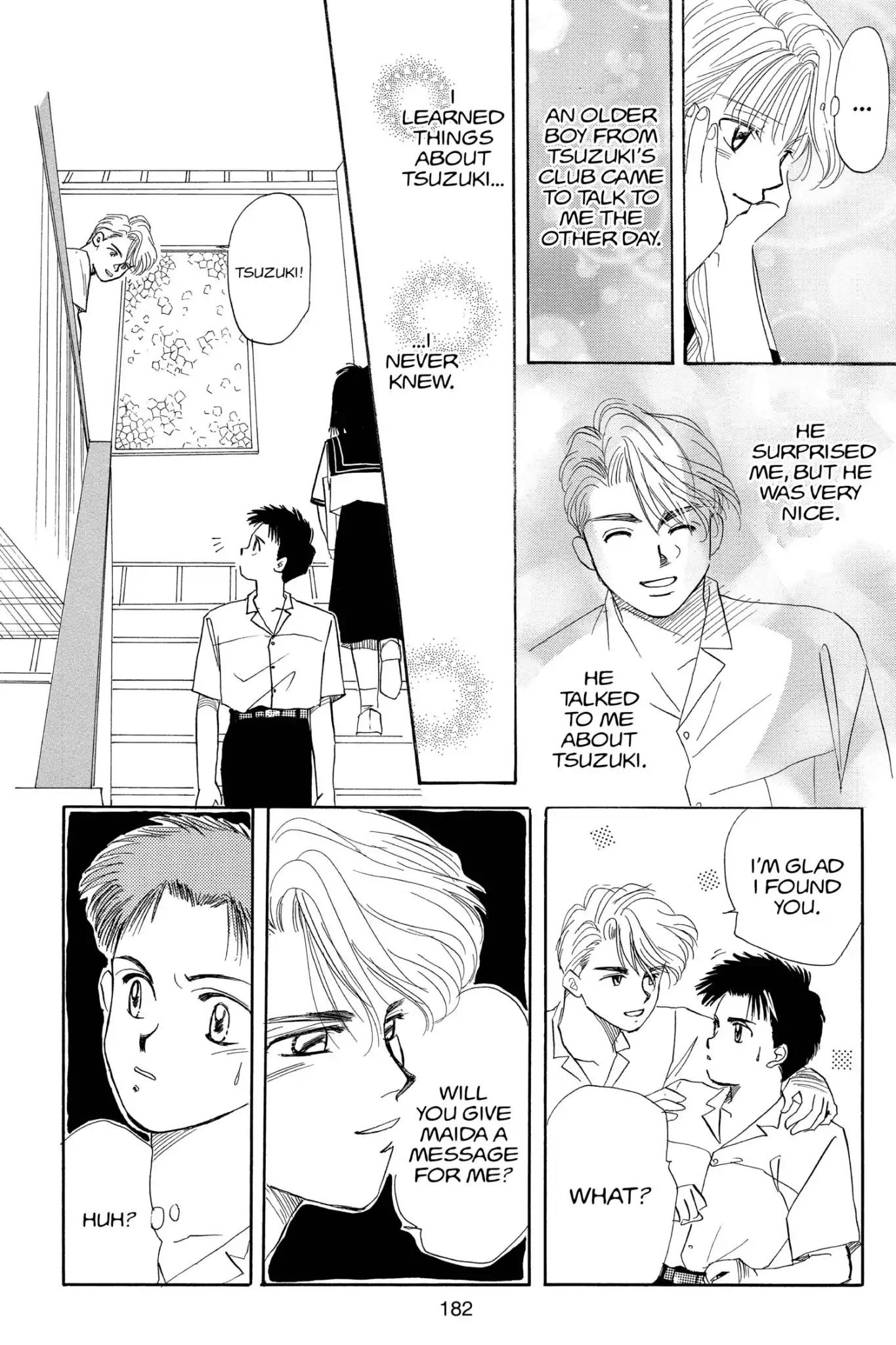Aka-chan to Boku Chapter 85.5 page 26 - Vol.15 Bonus Story: Irradiation of Summer and You