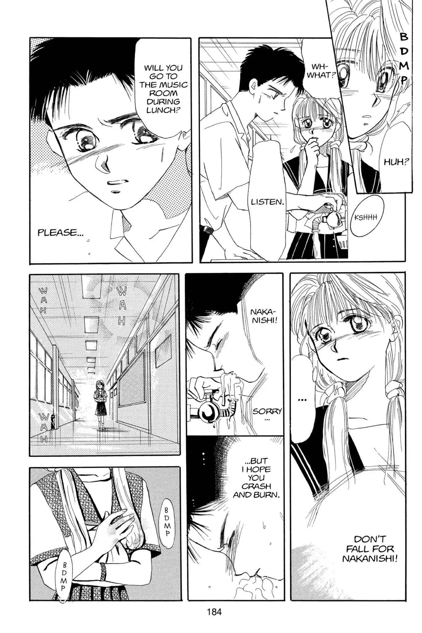 Aka-chan to Boku Chapter 85.5 page 28 - Vol.15 Bonus Story: Irradiation of Summer and You