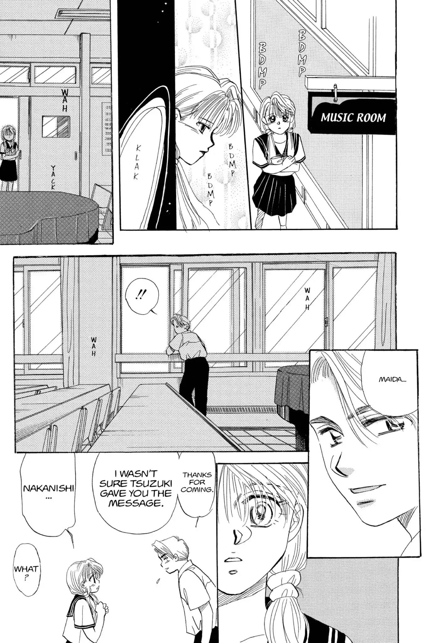 Aka-chan to Boku Chapter 85.5 page 29 - Vol.15 Bonus Story: Irradiation of Summer and You