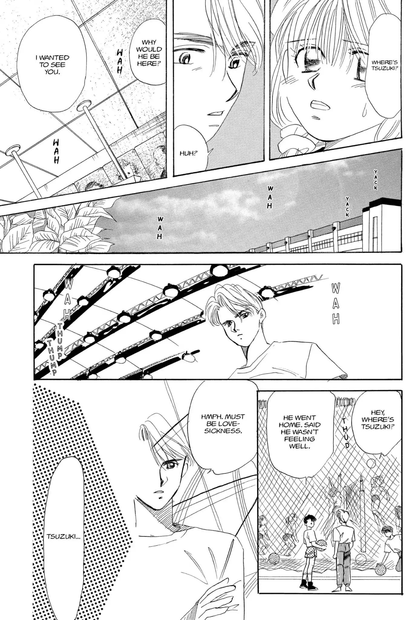 Aka-chan to Boku Chapter 85.5 page 30 - Vol.15 Bonus Story: Irradiation of Summer and You