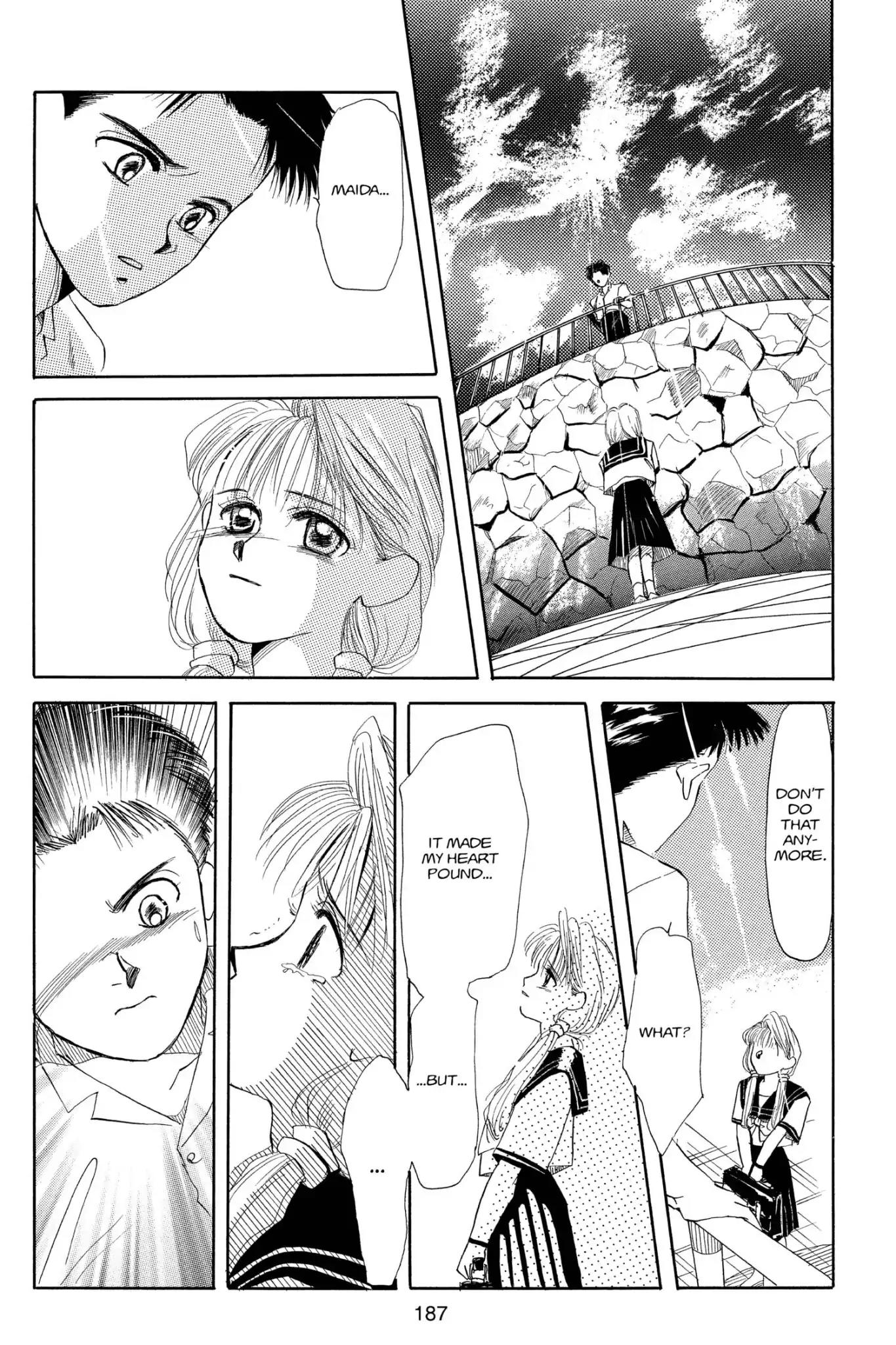 Aka-chan to Boku Chapter 85.5 page 31 - Vol.15 Bonus Story: Irradiation of Summer and You