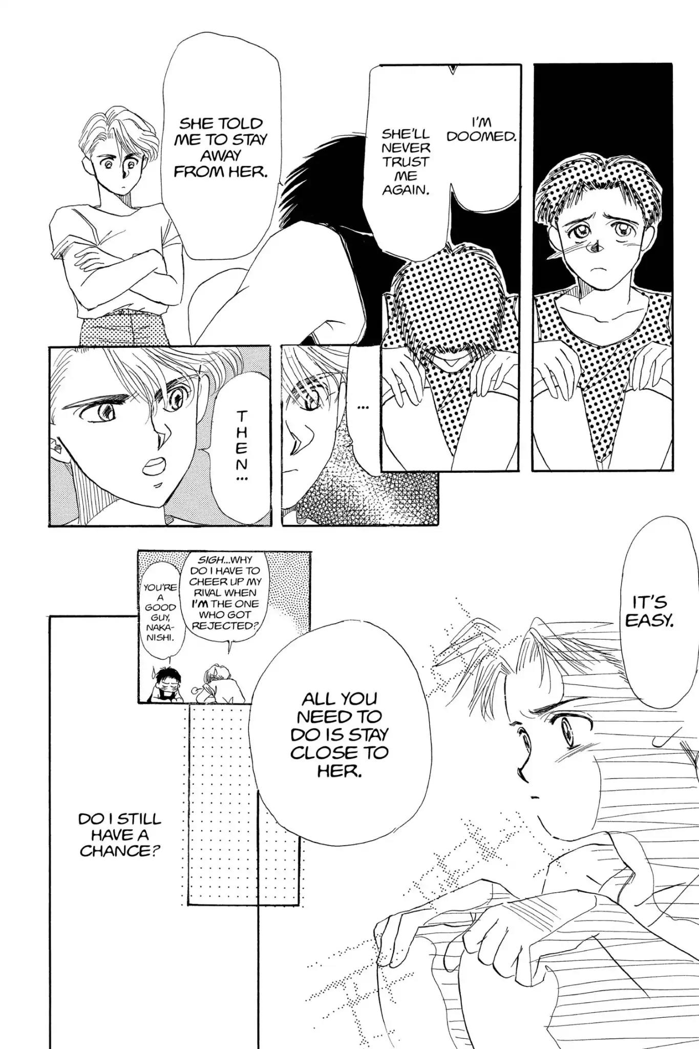Aka-chan to Boku Chapter 85.5 page 36 - Vol.15 Bonus Story: Irradiation of Summer and You
