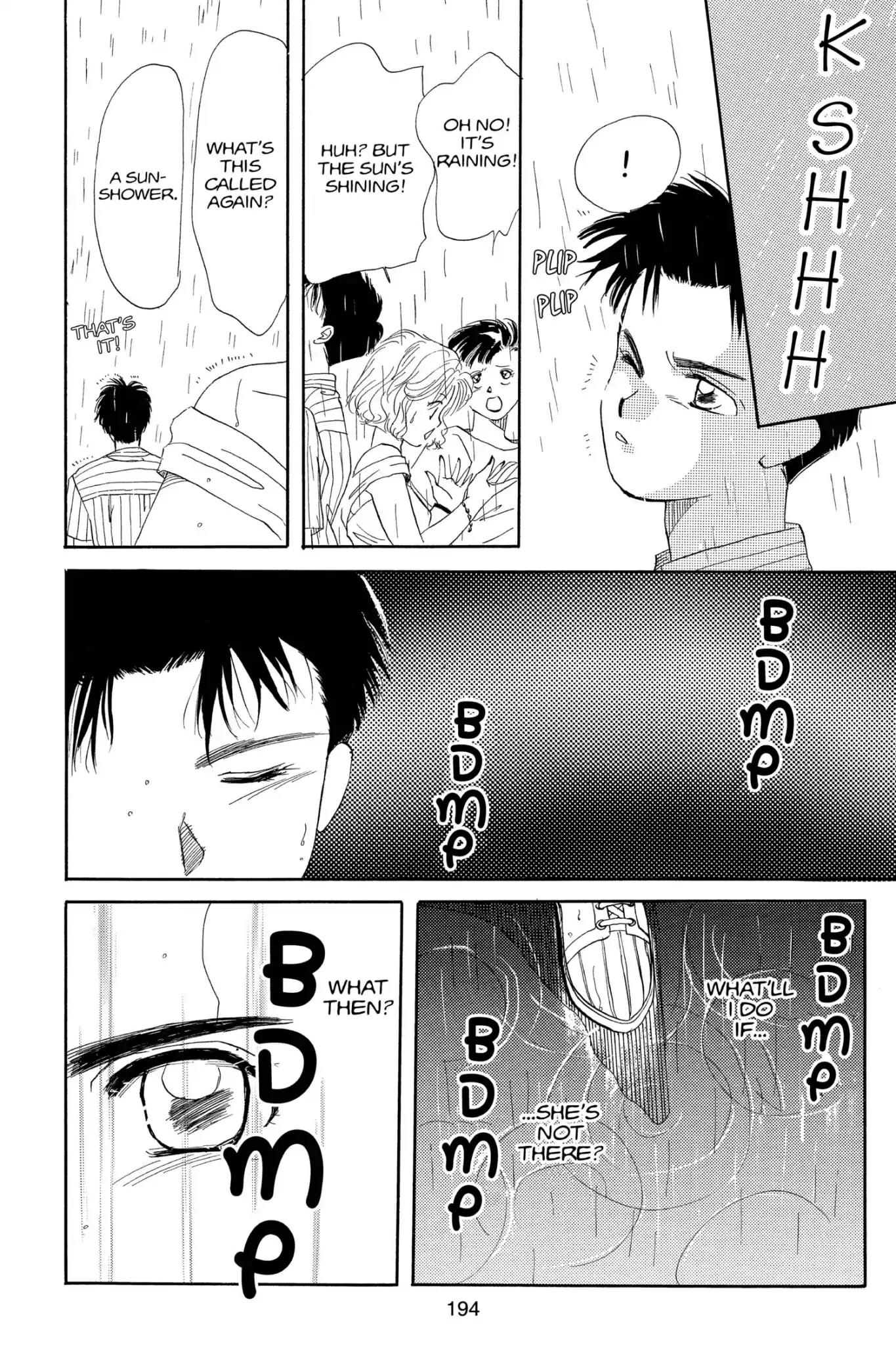 Aka-chan to Boku Chapter 85.5 page 38 - Vol.15 Bonus Story: Irradiation of Summer and You