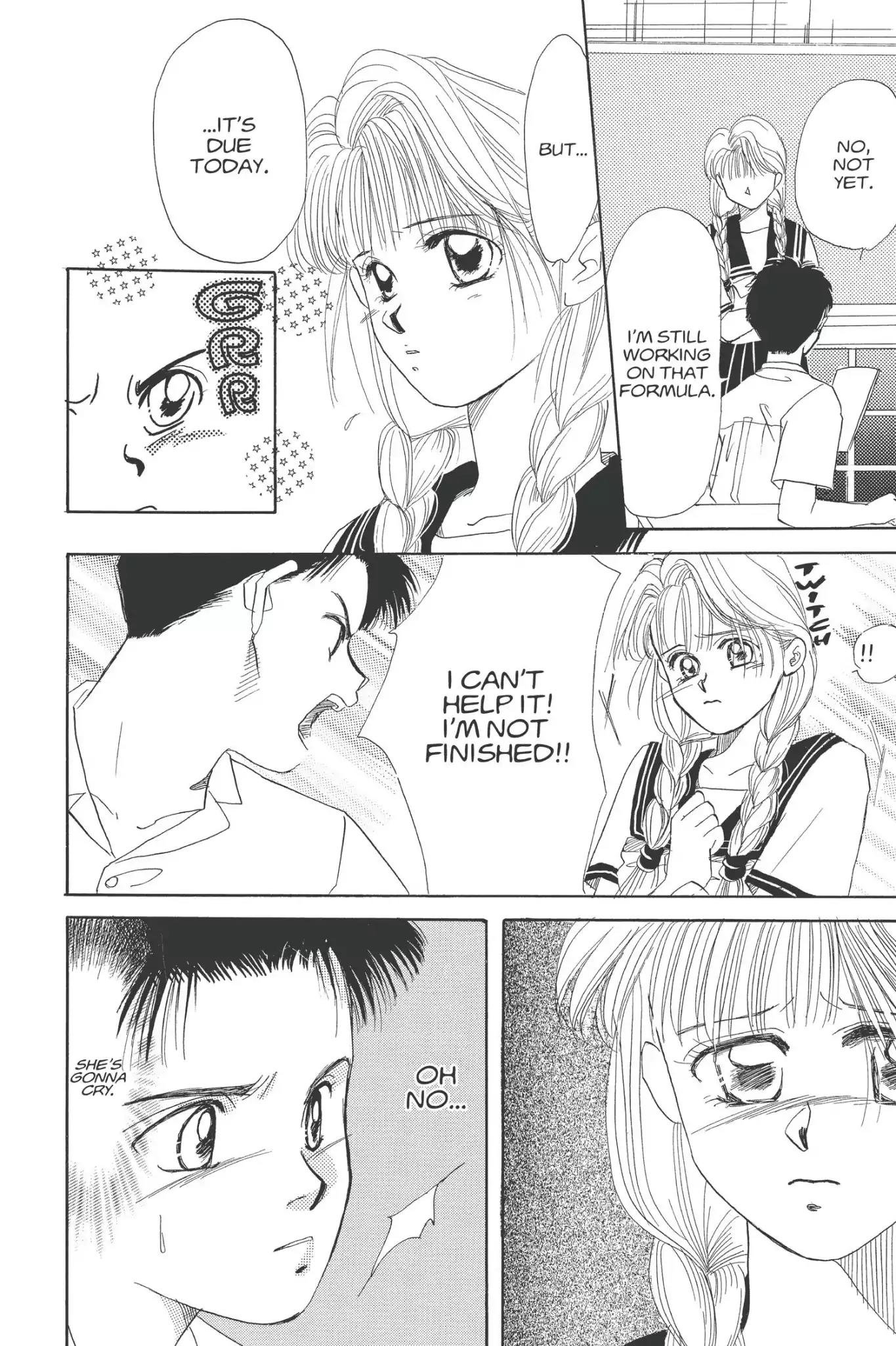 Aka-chan to Boku Chapter 85.5 page 4 - Vol.15 Bonus Story: Irradiation of Summer and You