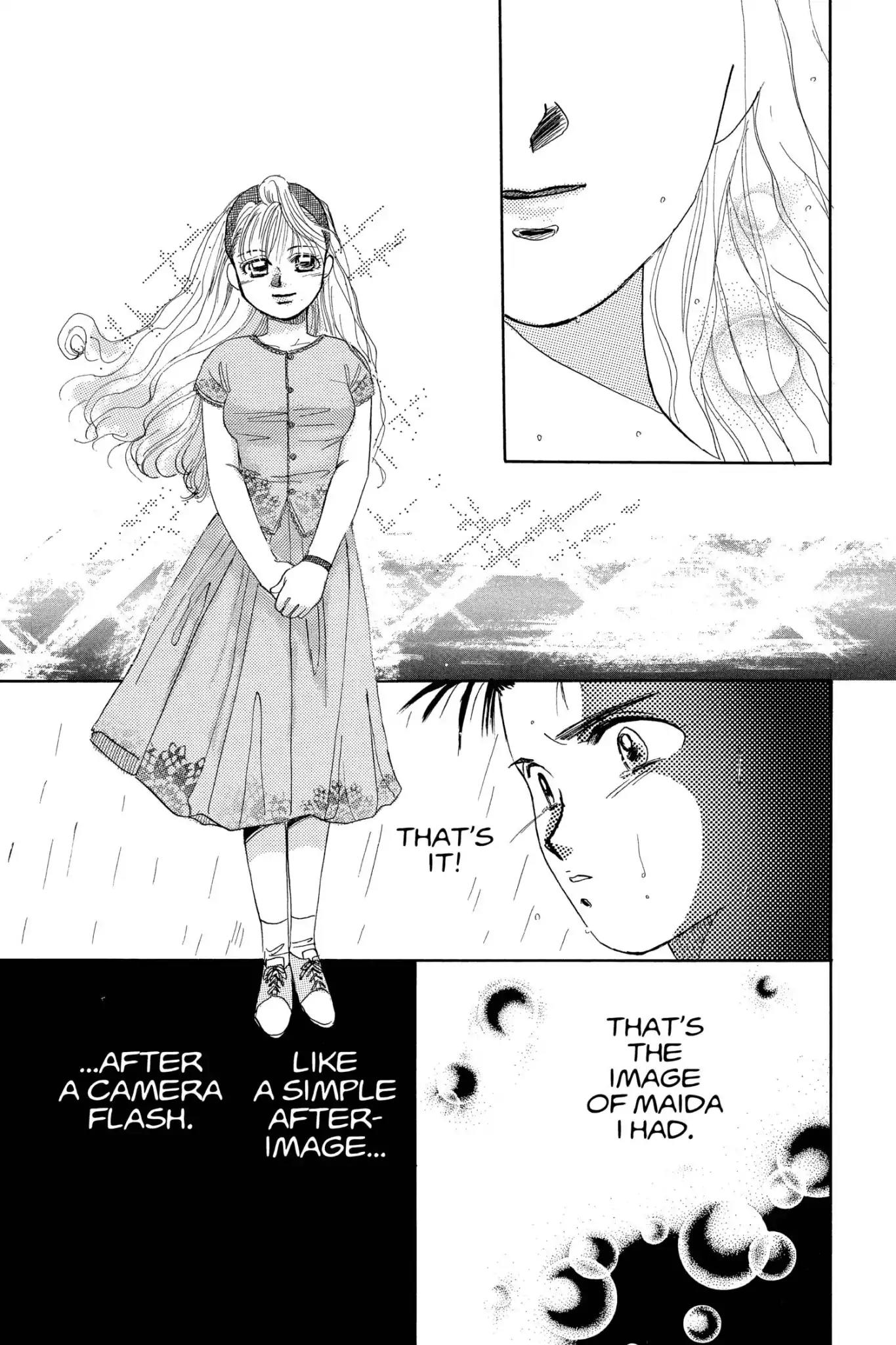 Aka-chan to Boku Chapter 85.5 page 41 - Vol.15 Bonus Story: Irradiation of Summer and You