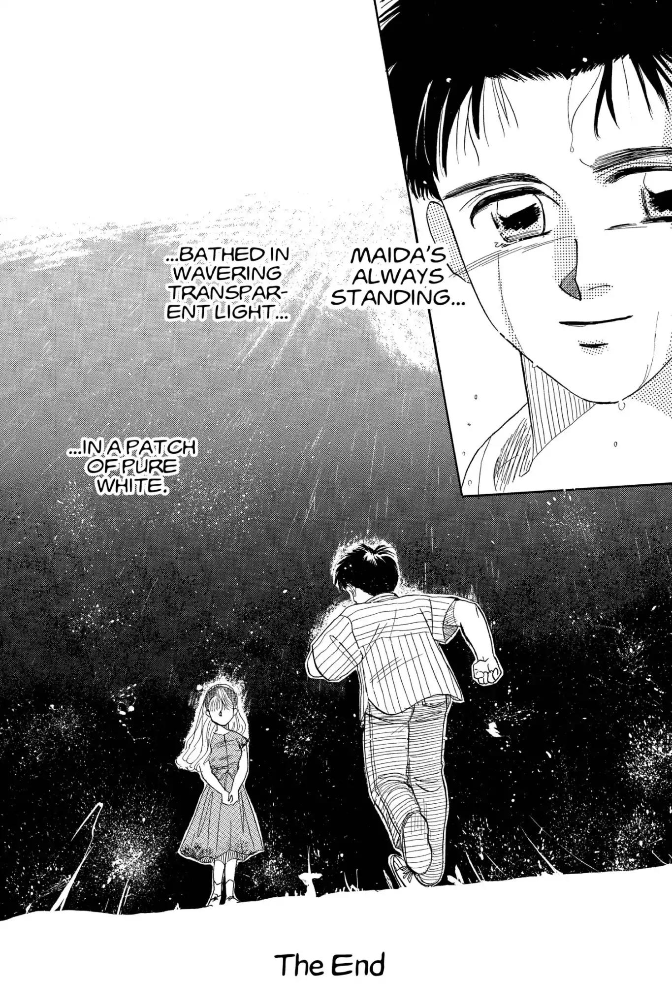 Aka-chan to Boku Chapter 85.5 page 42 - Vol.15 Bonus Story: Irradiation of Summer and You