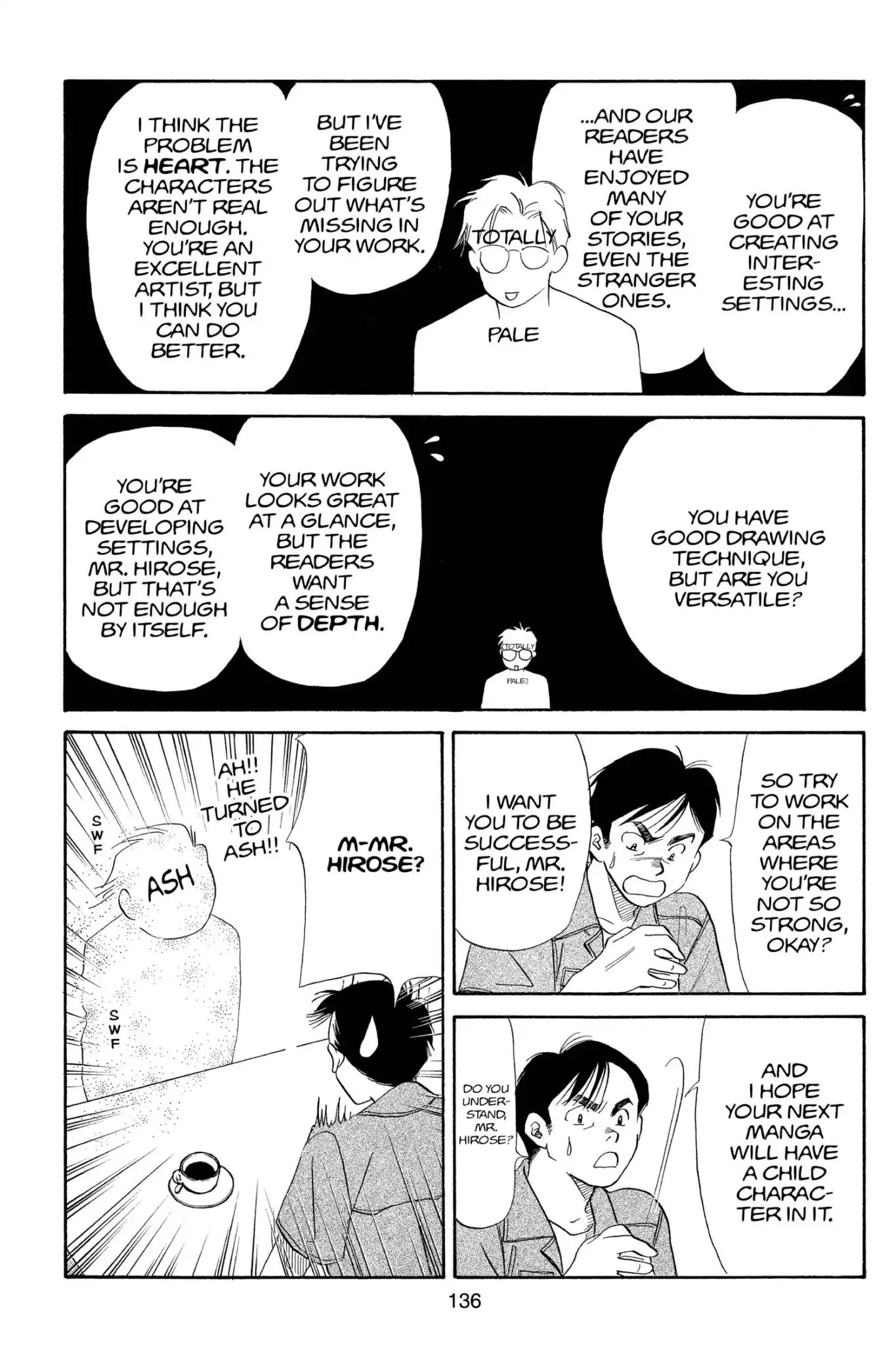 Aka-chan to Boku Chapter 85 page 10 - Chapter 85