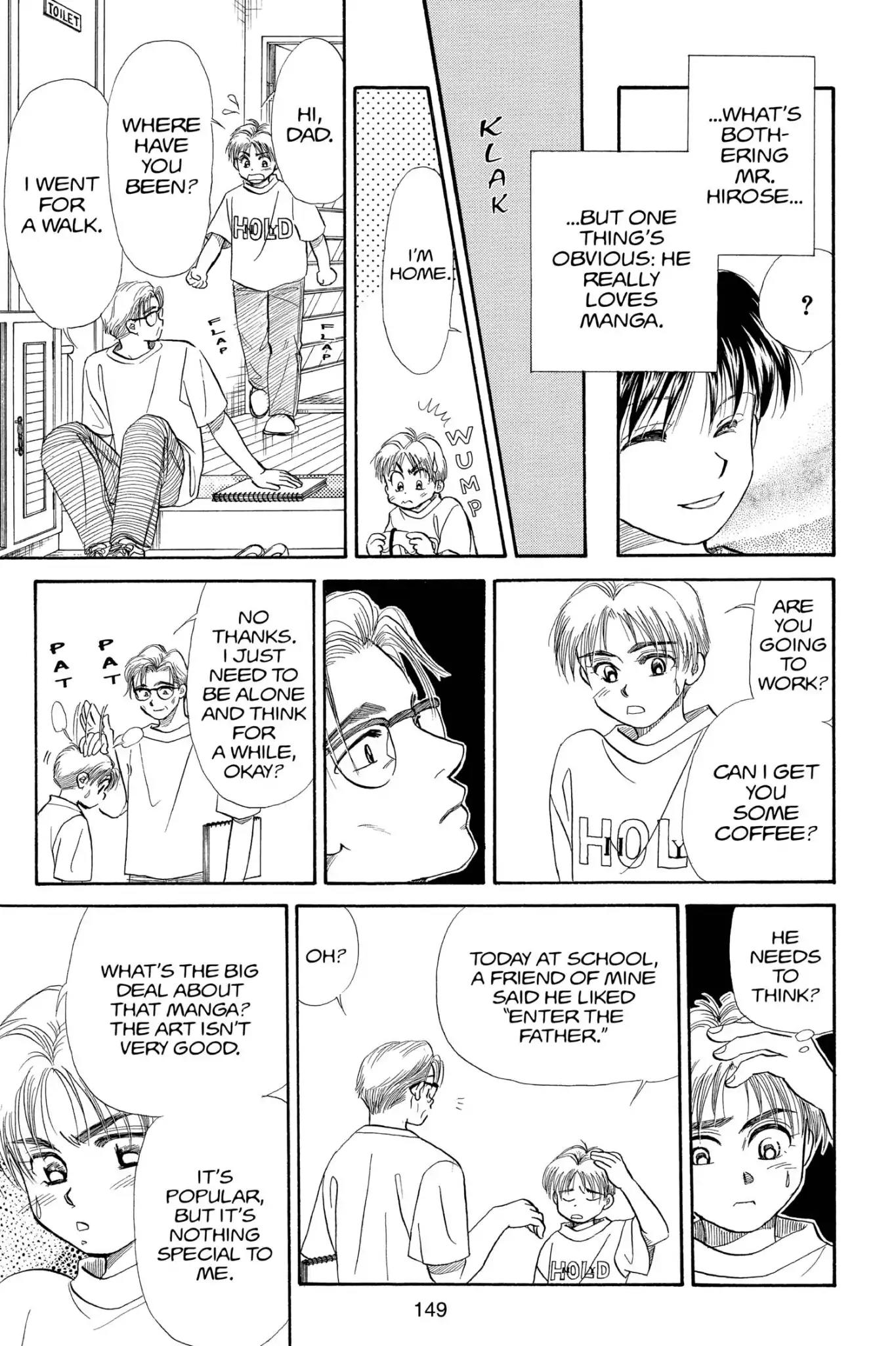 Aka-chan to Boku Chapter 85 page 23 - Chapter 85