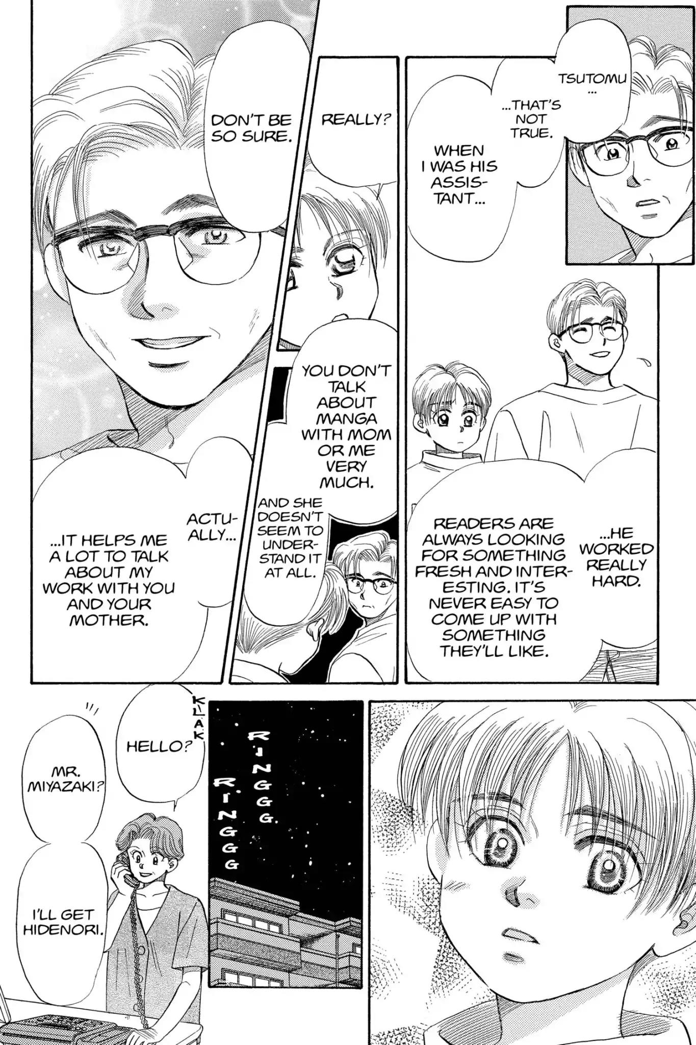 Aka-chan to Boku Chapter 85 page 24 - Chapter 85