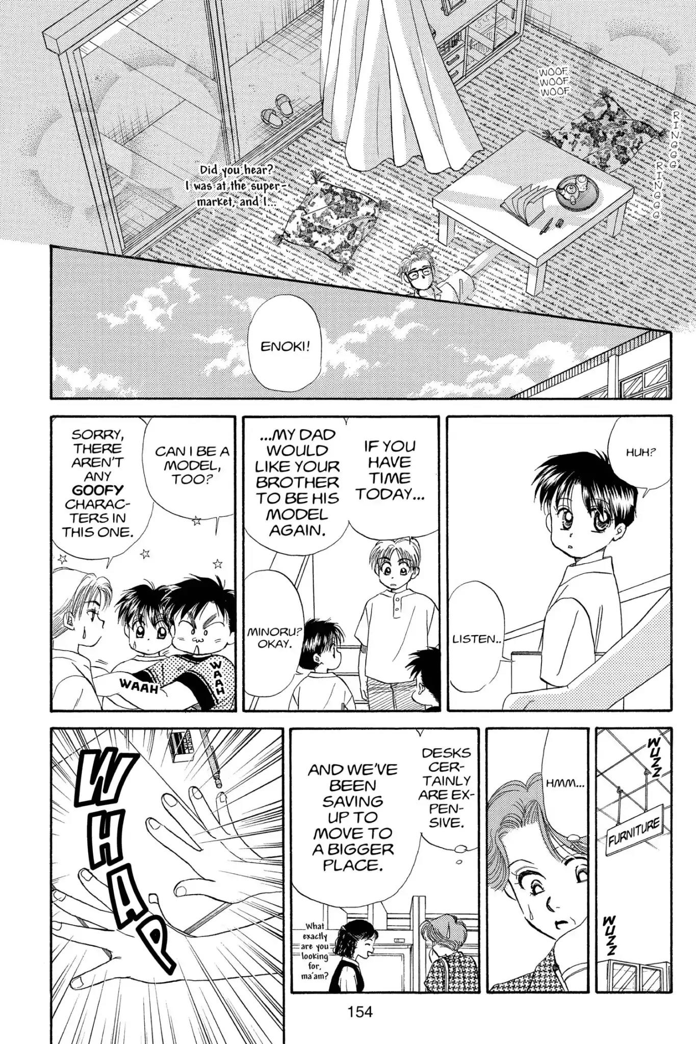 Aka-chan to Boku Chapter 85 page 28 - Chapter 85