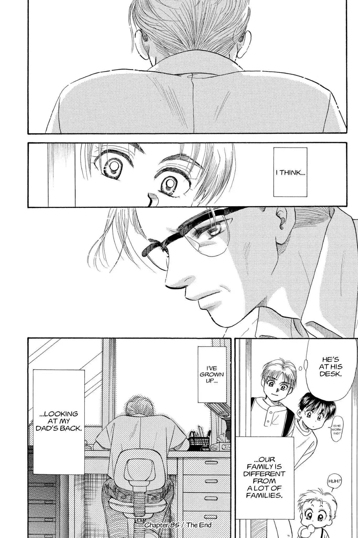 Aka-chan to Boku Chapter 85 page 30 - Chapter 85
