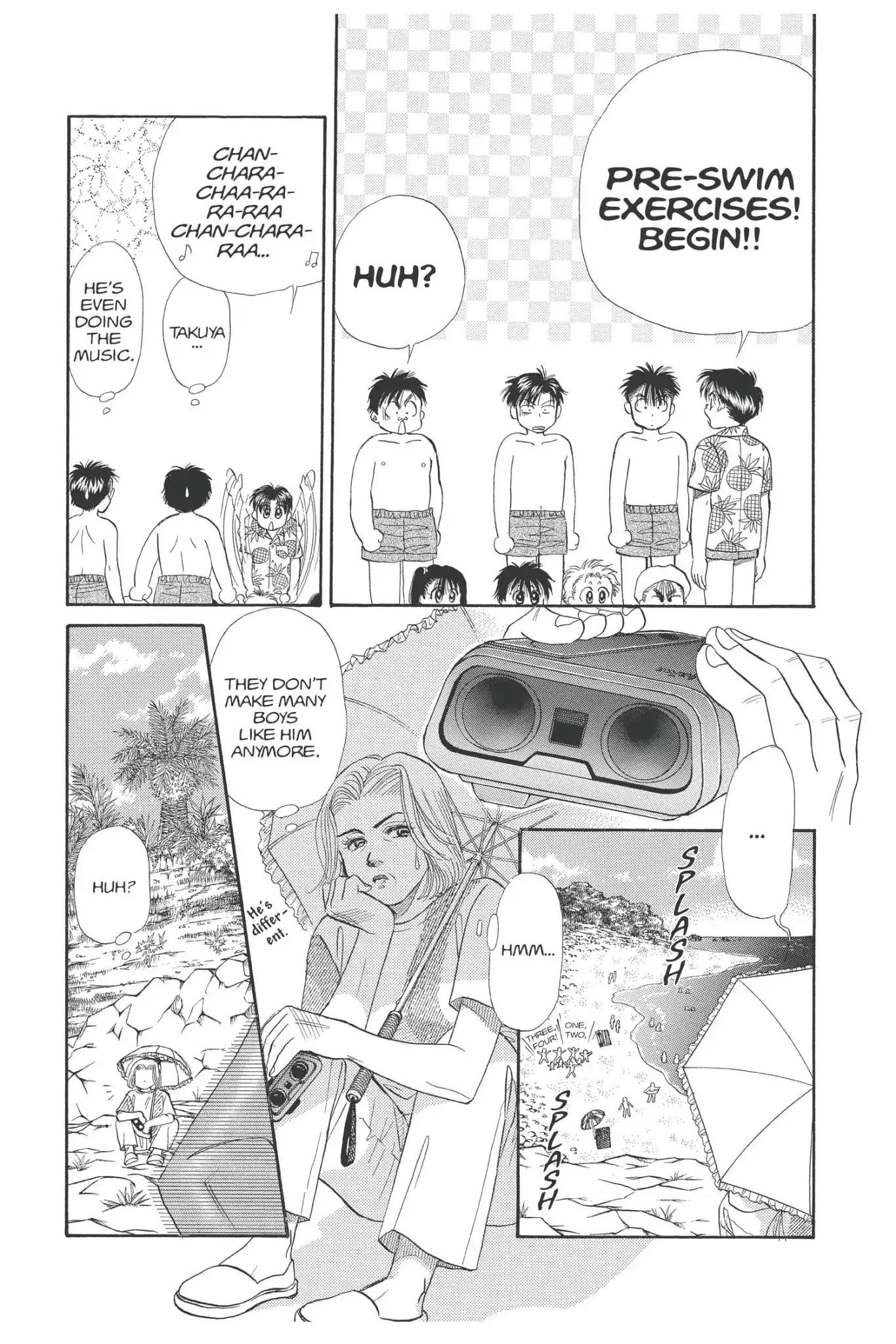 Aka-chan to Boku Chapter 86 page 27 - Chapter 86