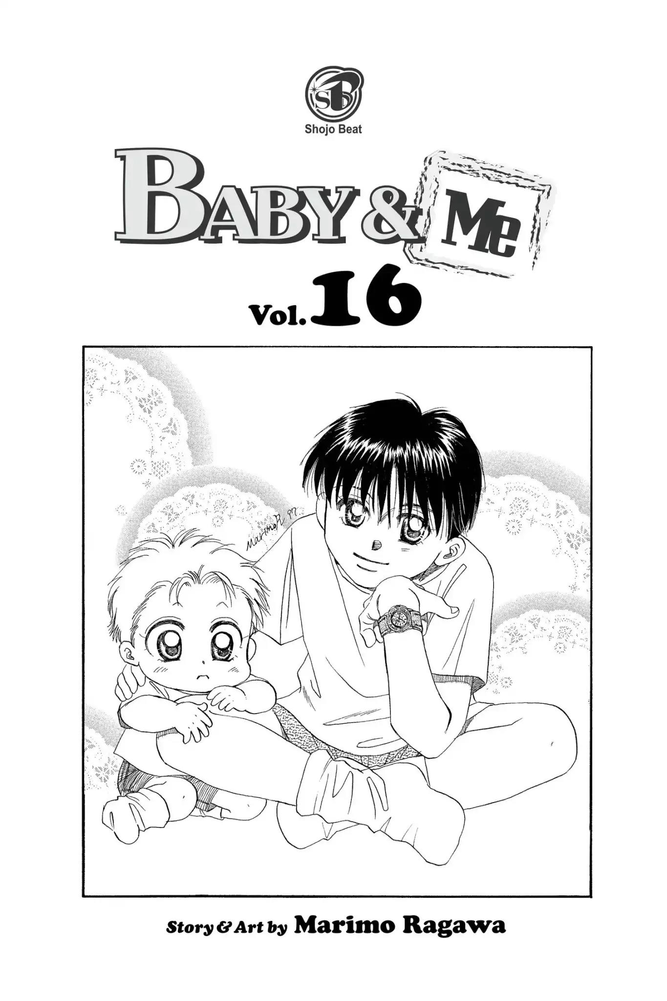 Aka-chan to Boku Chapter 86 page 3 - Chapter 86