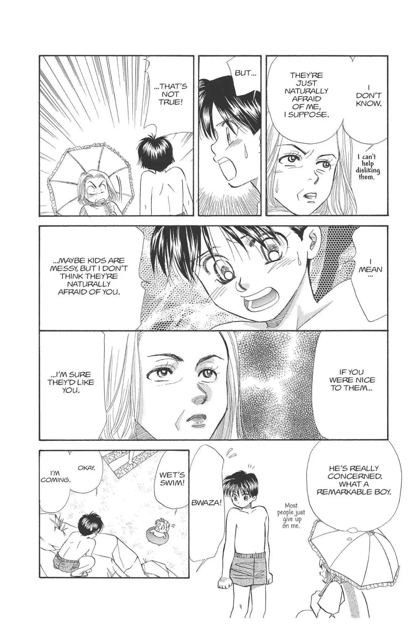 Aka-chan to Boku Chapter 86 page 30 - Chapter 86