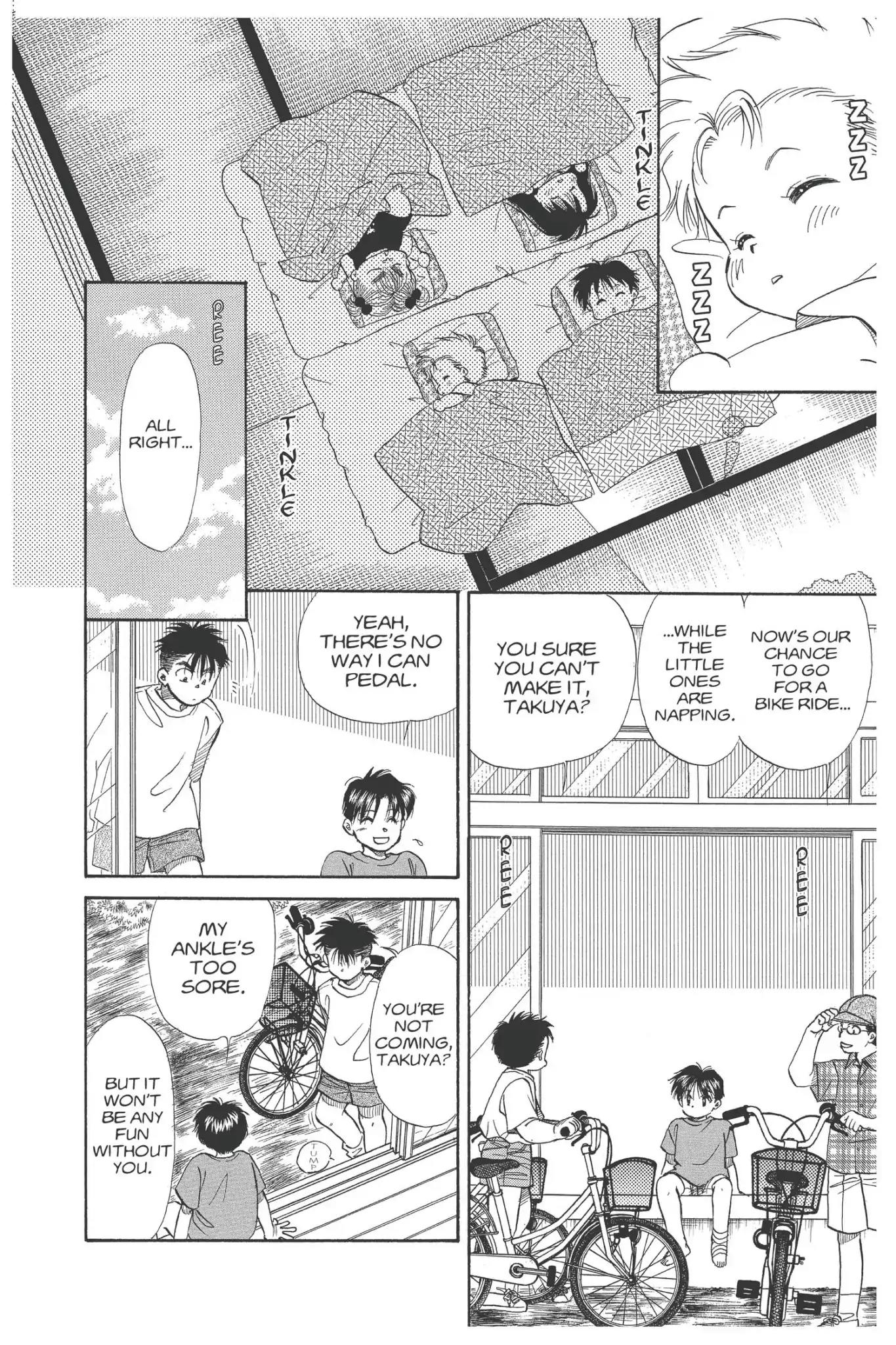 Aka-chan to Boku Chapter 86 page 36 - Chapter 86
