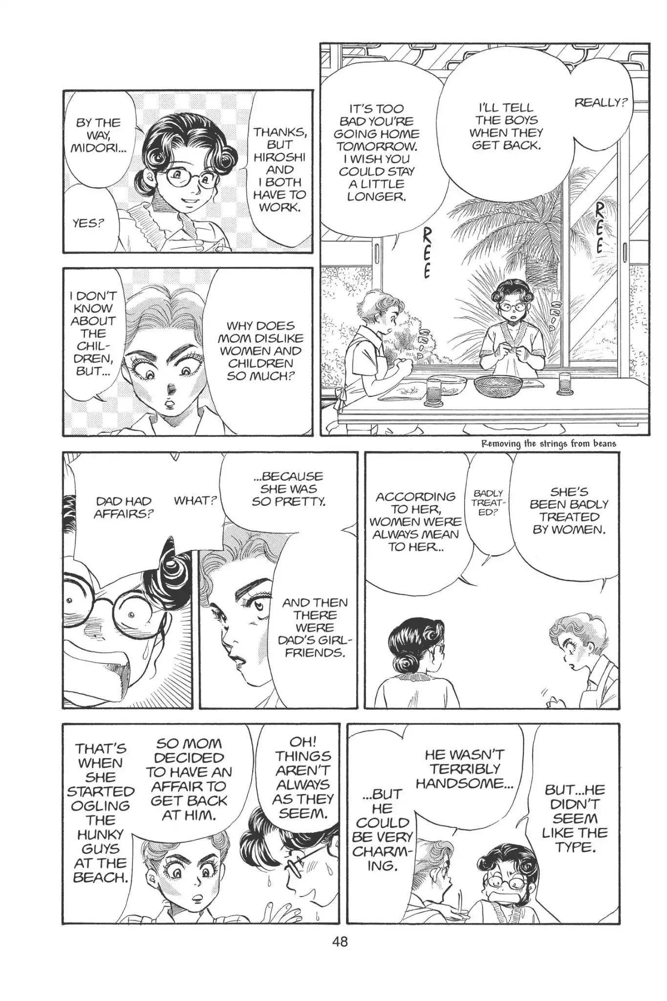 Aka-chan to Boku Chapter 87 page 10 - Chapter 87