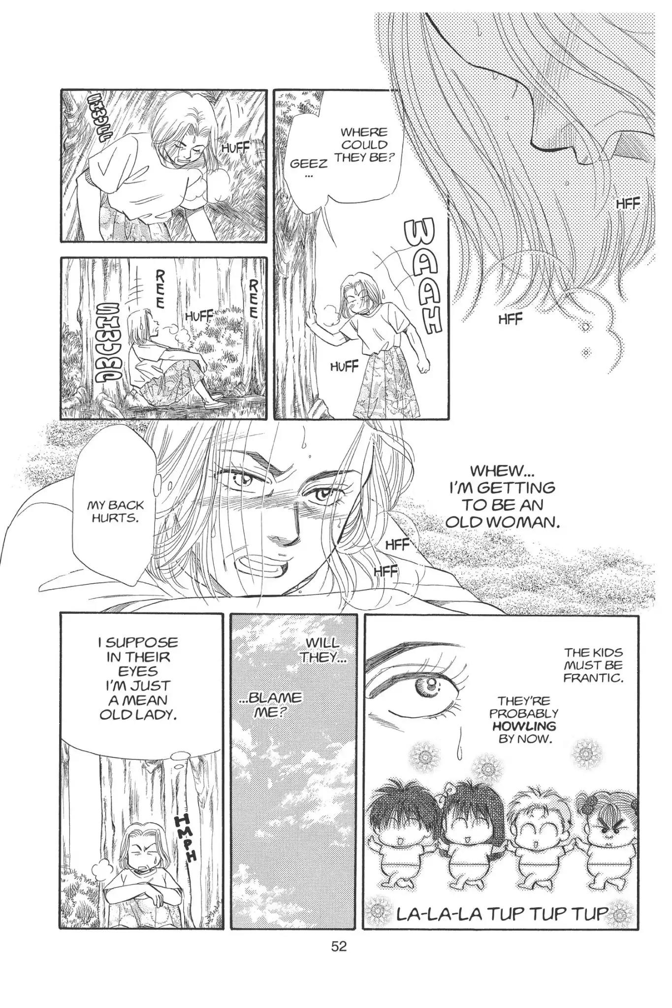 Aka-chan to Boku Chapter 87 page 14 - Chapter 87