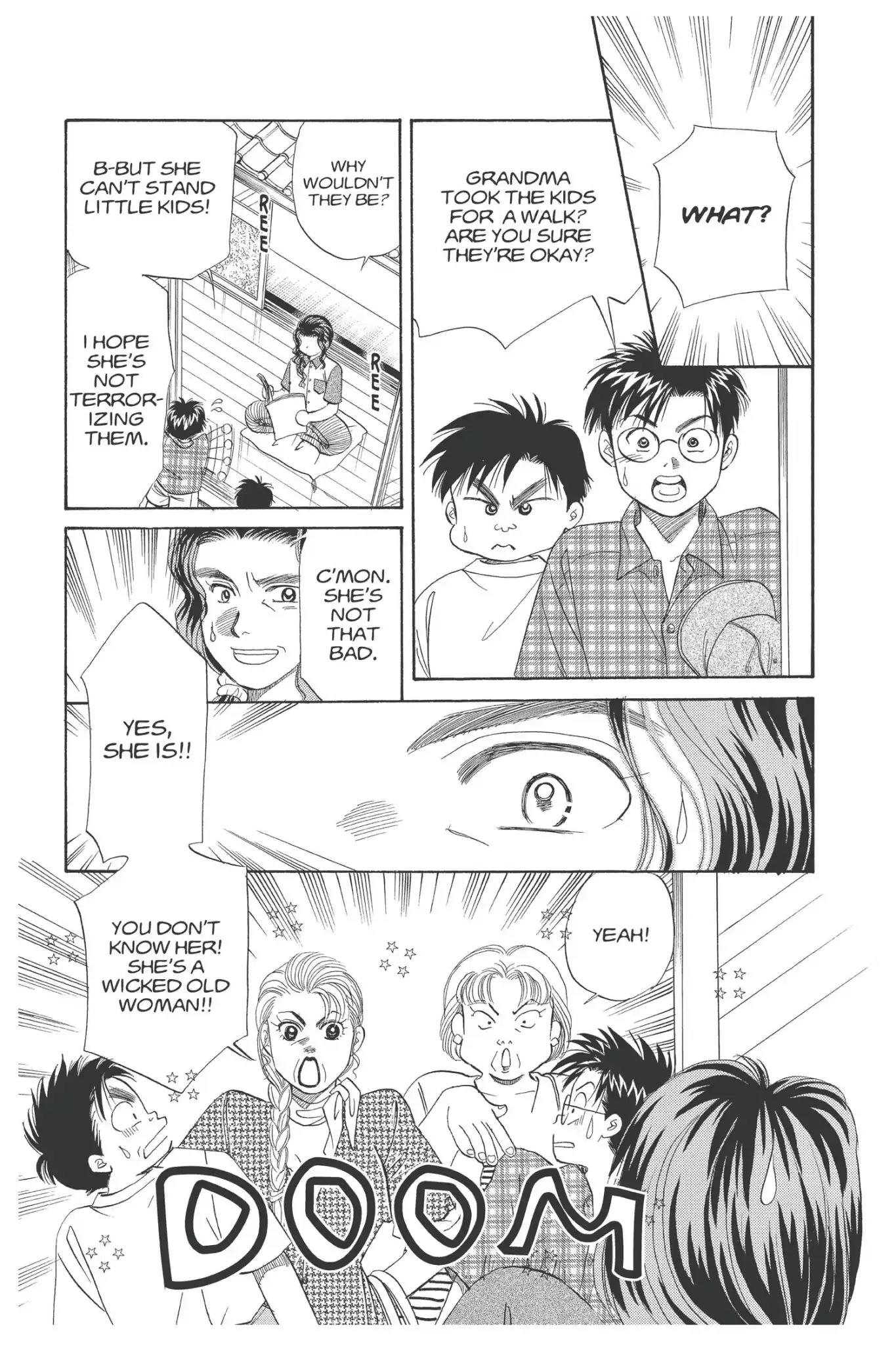 Aka-chan to Boku Chapter 87 page 15 - Chapter 87