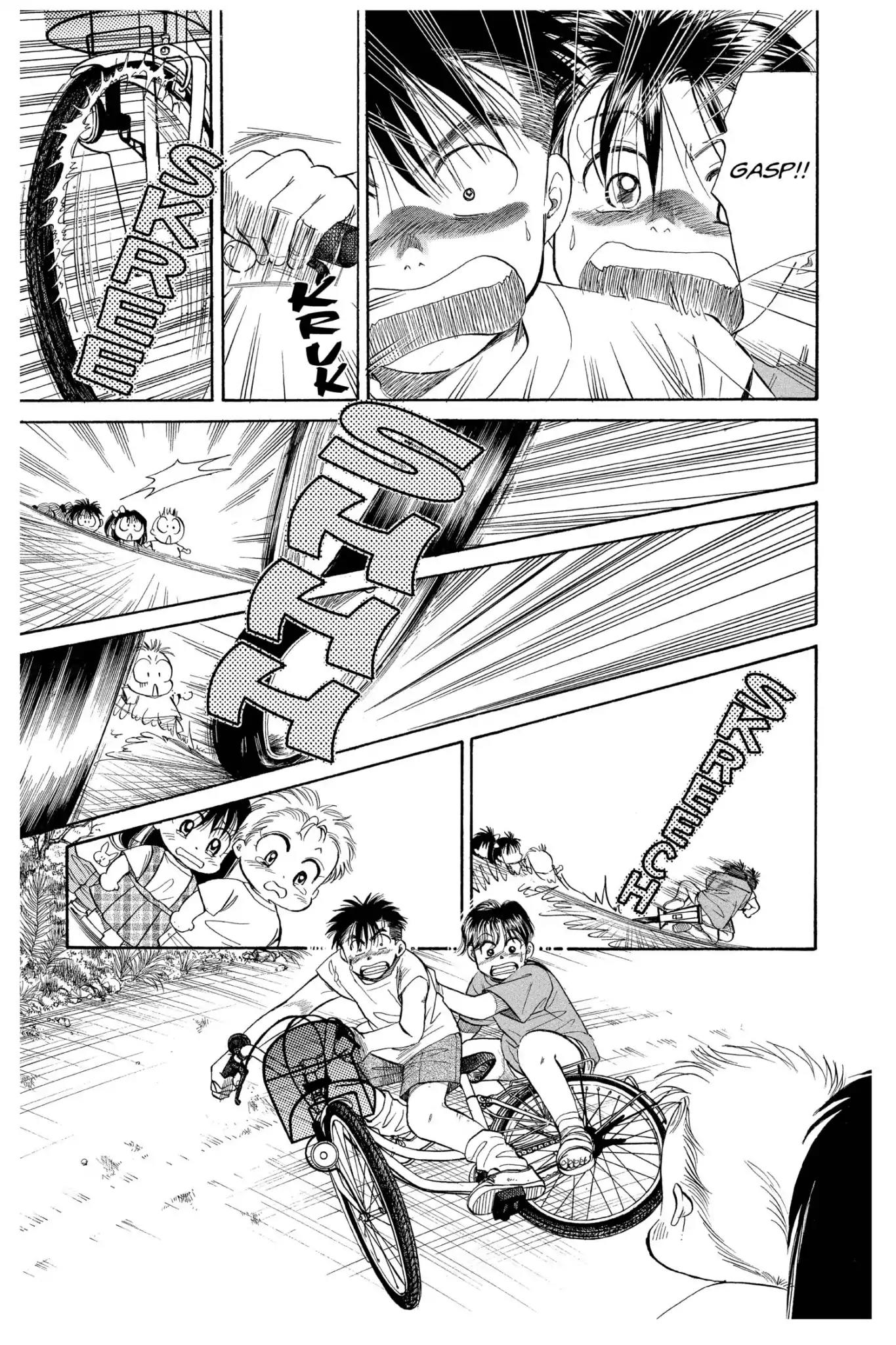 Aka-chan to Boku Chapter 87 page 19 - Chapter 87