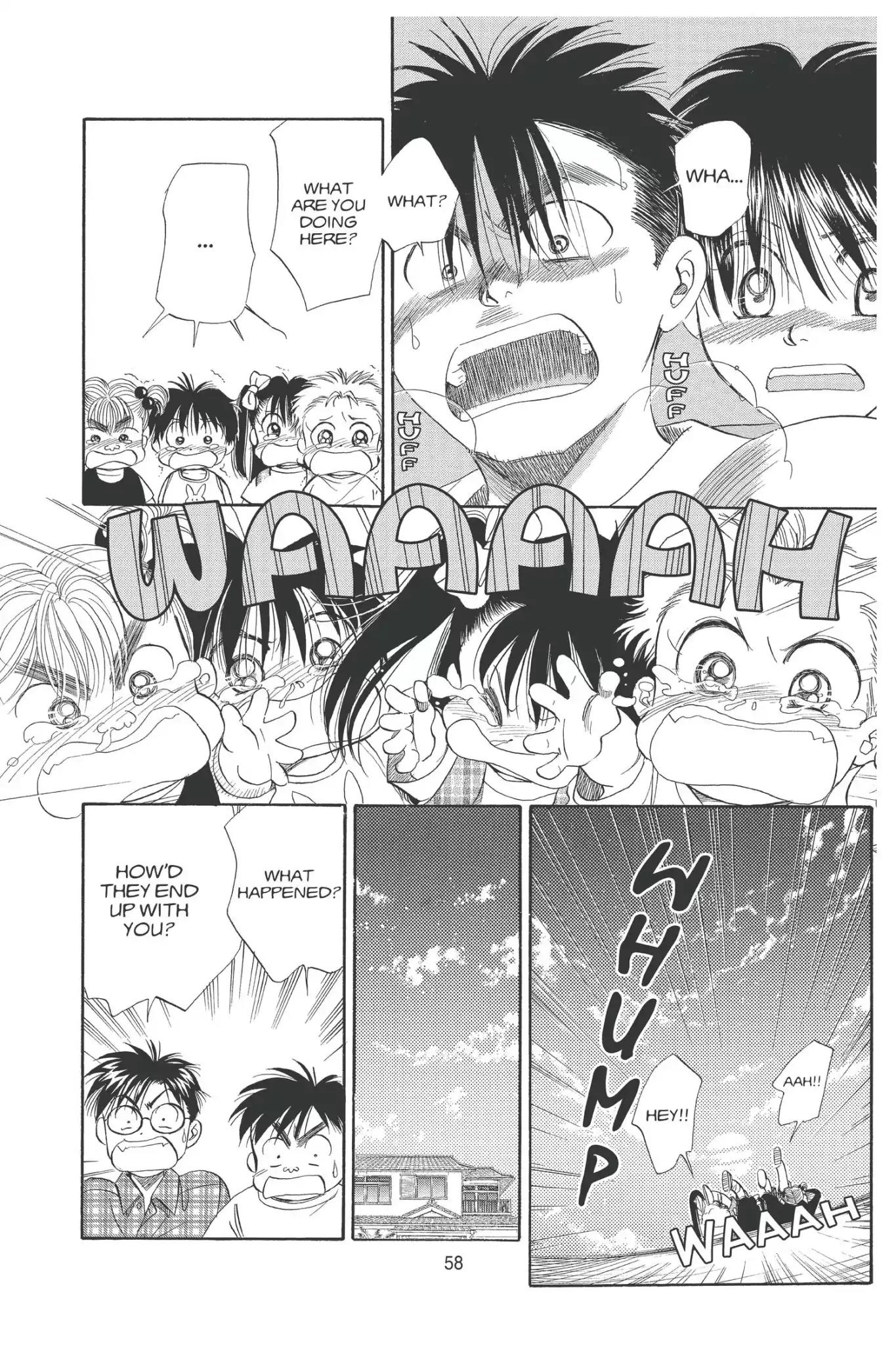 Aka-chan to Boku Chapter 87 page 20 - Chapter 87