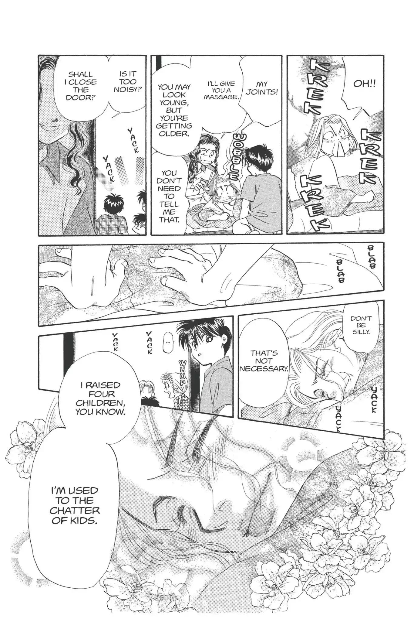 Aka-chan to Boku Chapter 87 page 30 - Chapter 87