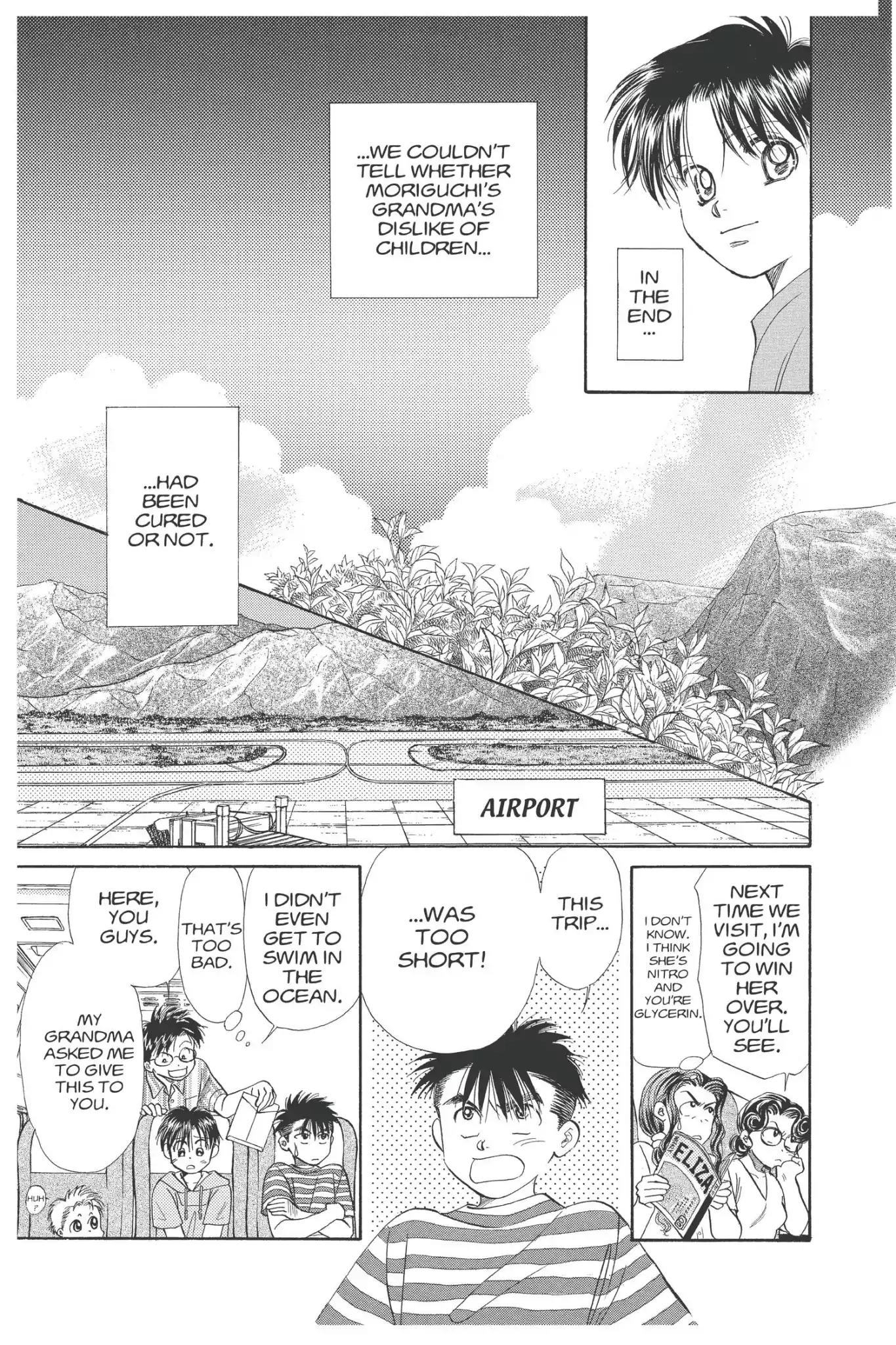 Aka-chan to Boku Chapter 87 page 31 - Chapter 87