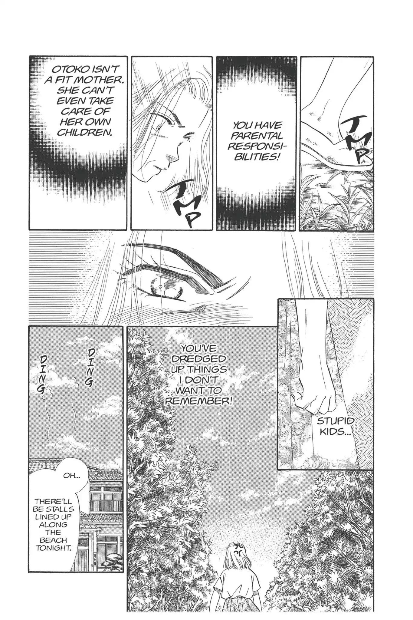 Aka-chan to Boku Chapter 87 page 9 - Chapter 87