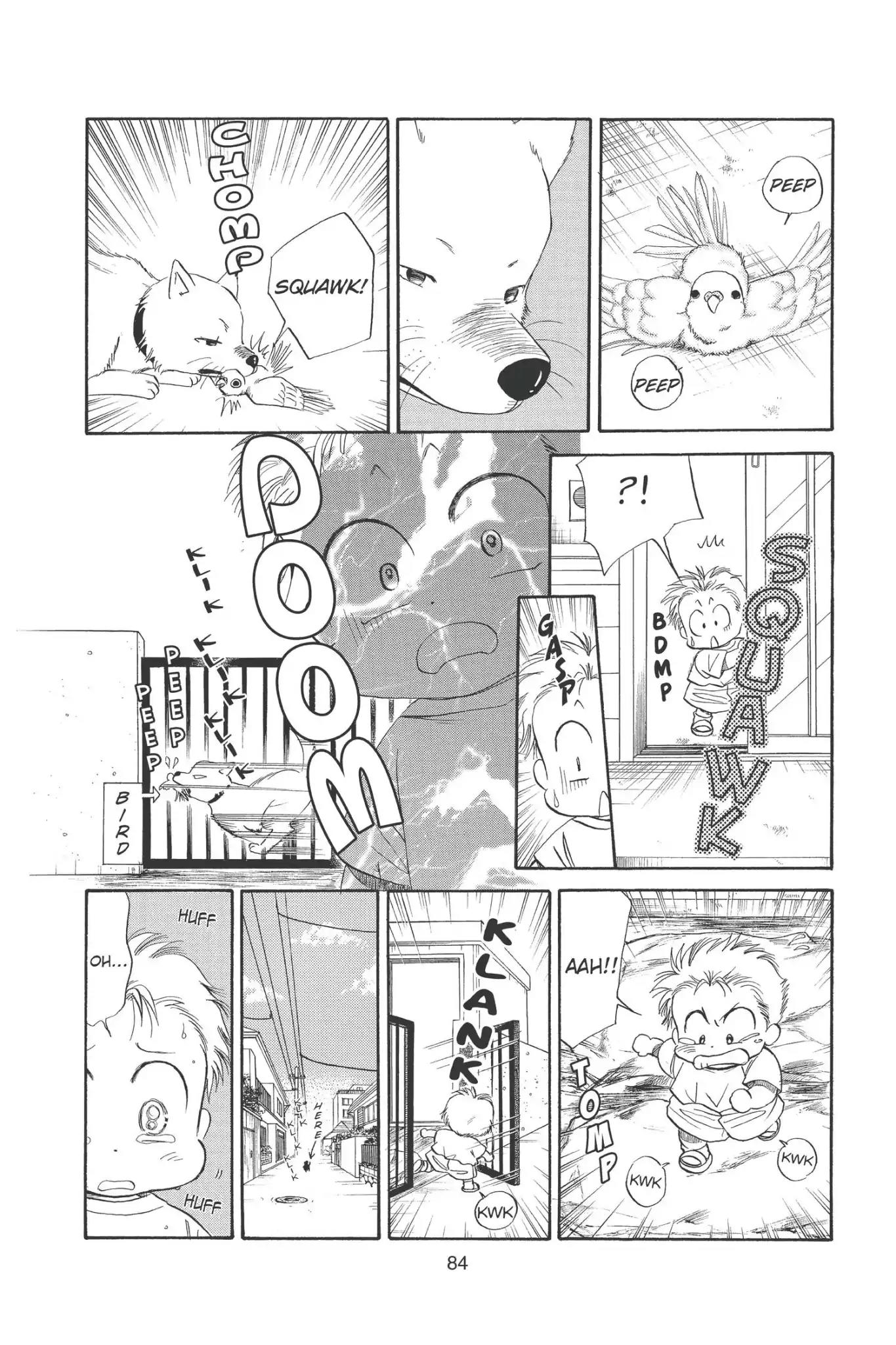 Aka-chan to Boku Chapter 88 page 14 - Chapter 88