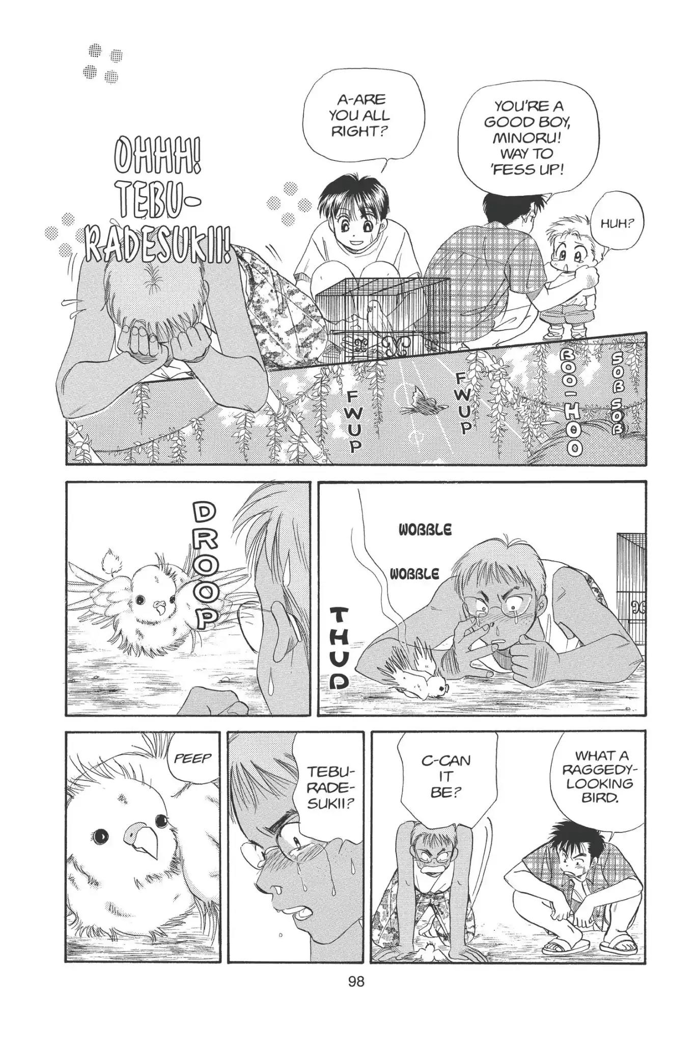 Aka-chan to Boku Chapter 88 page 28 - Chapter 88