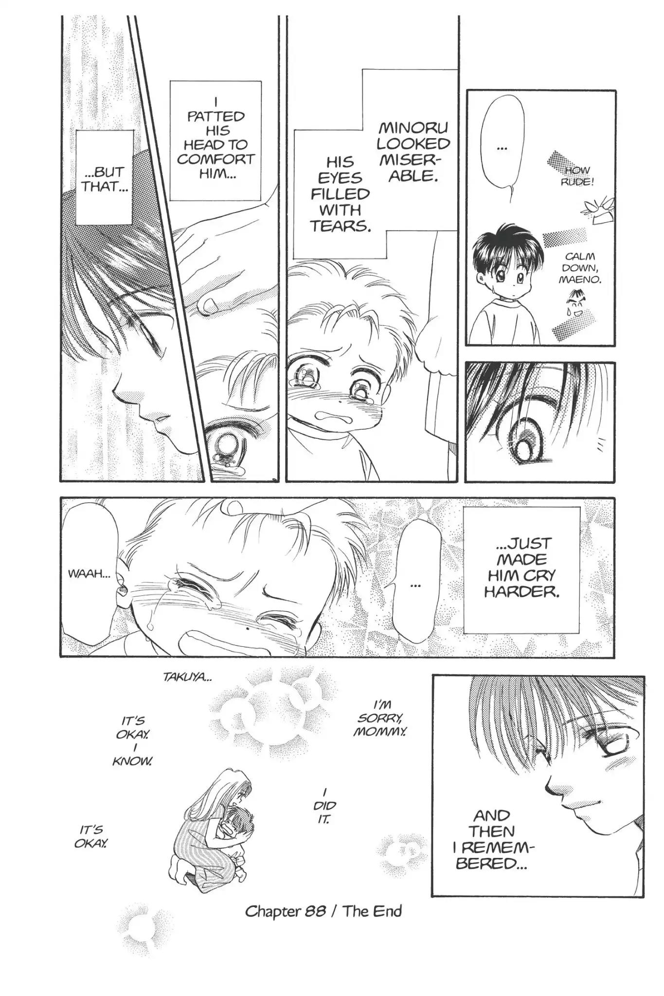 Aka-chan to Boku Chapter 88 page 30 - Chapter 88