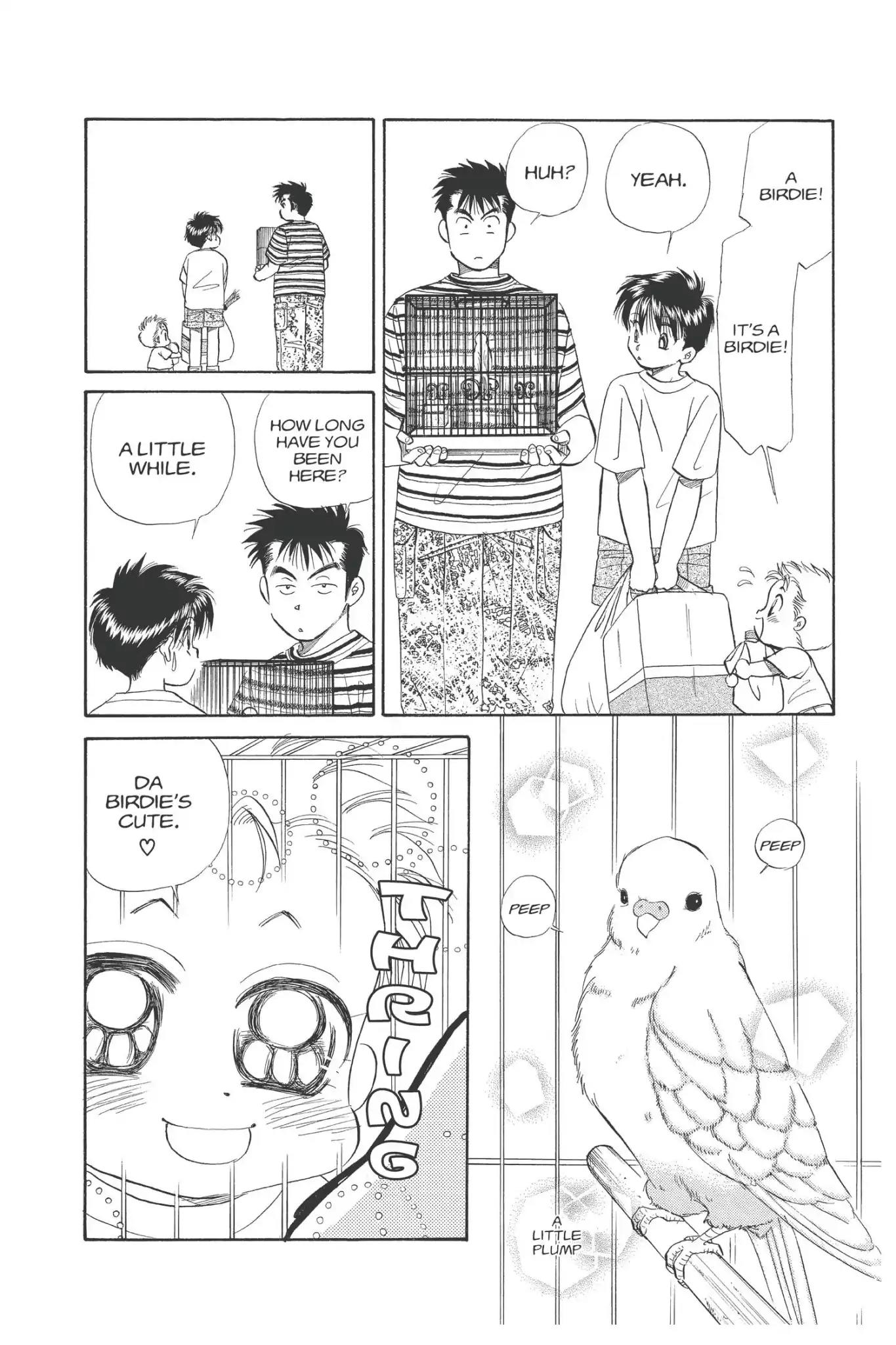 Aka-chan to Boku Chapter 88 page 4 - Chapter 88