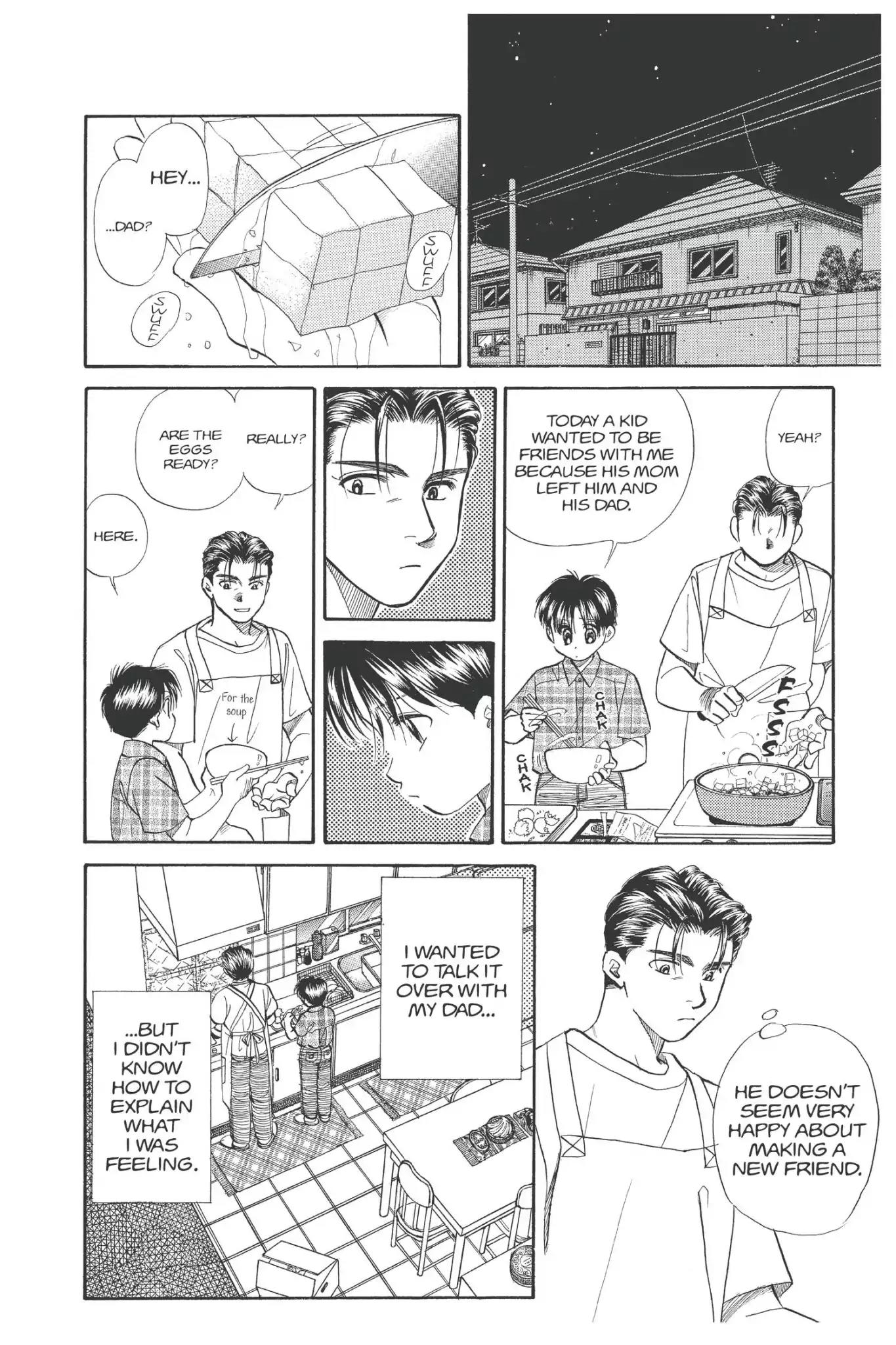 Aka-chan to Boku Chapter 89 page 14 - Chapter 89