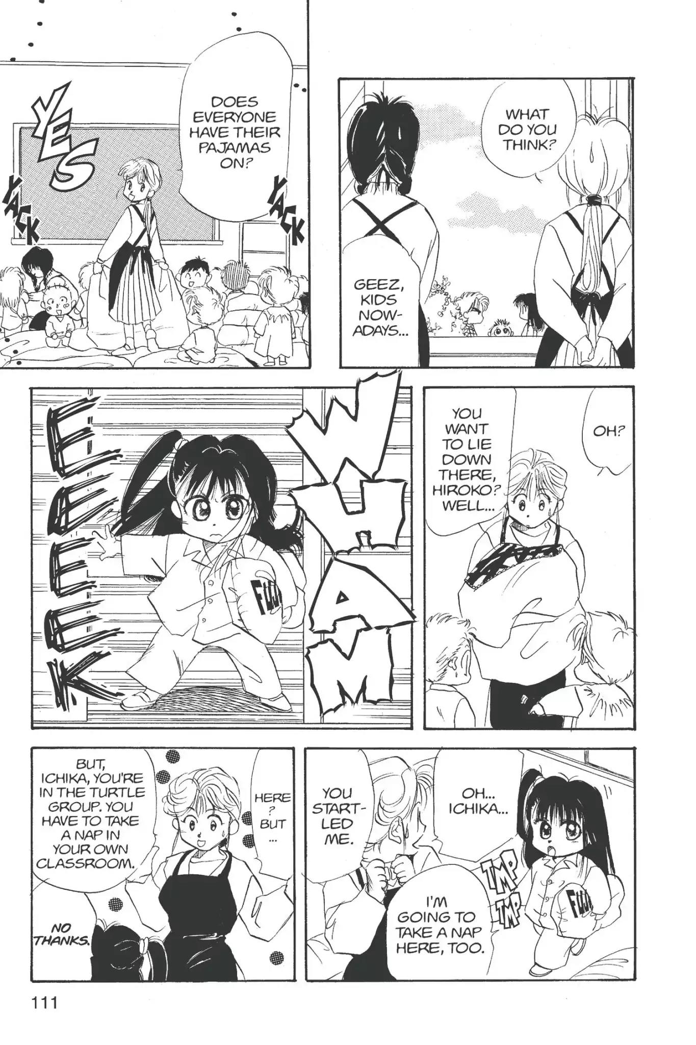 Aka-chan to Boku Chapter 9 page 13 - Chapter 9