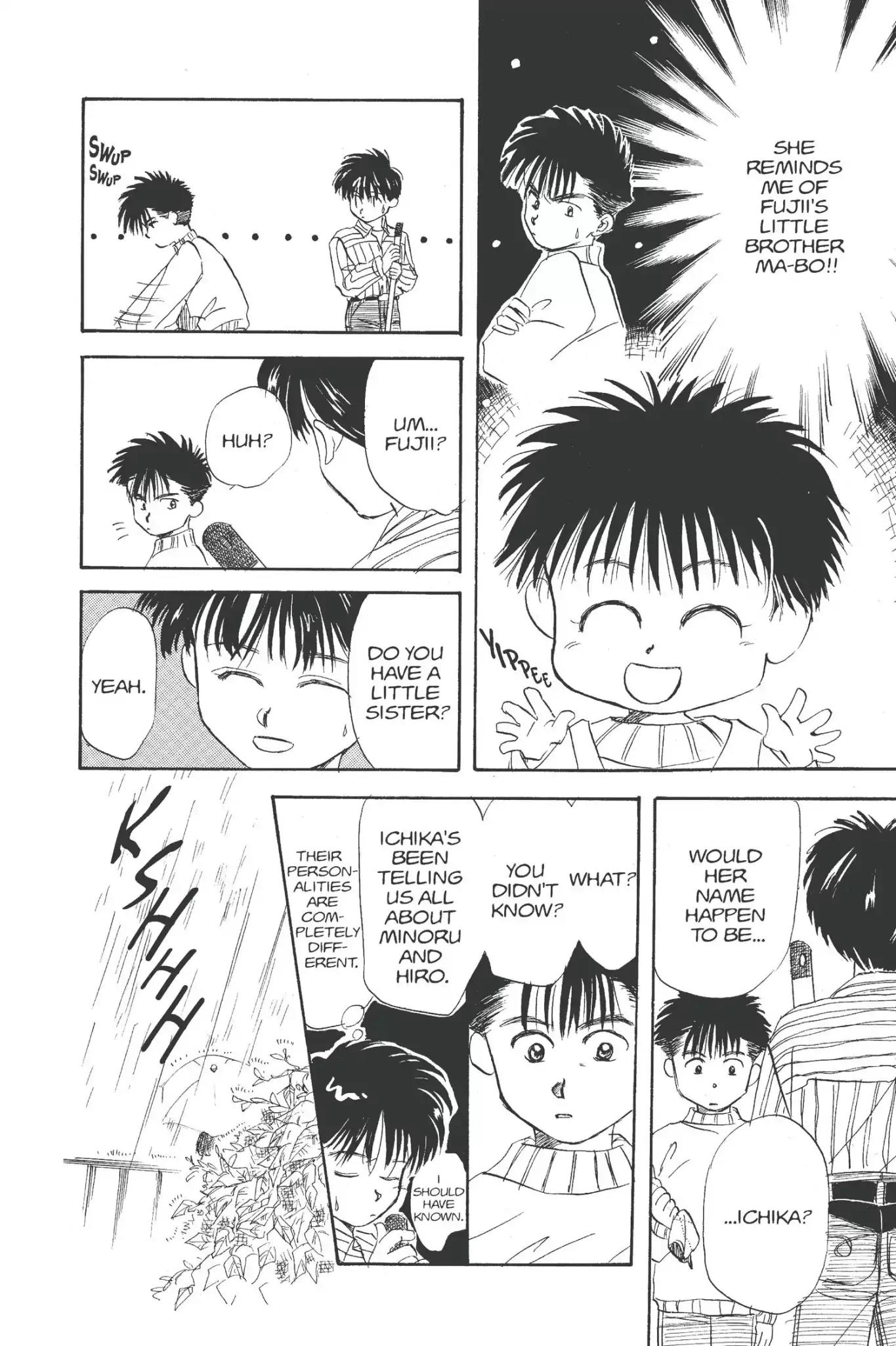 Aka-chan to Boku Chapter 9 page 18 - Chapter 9