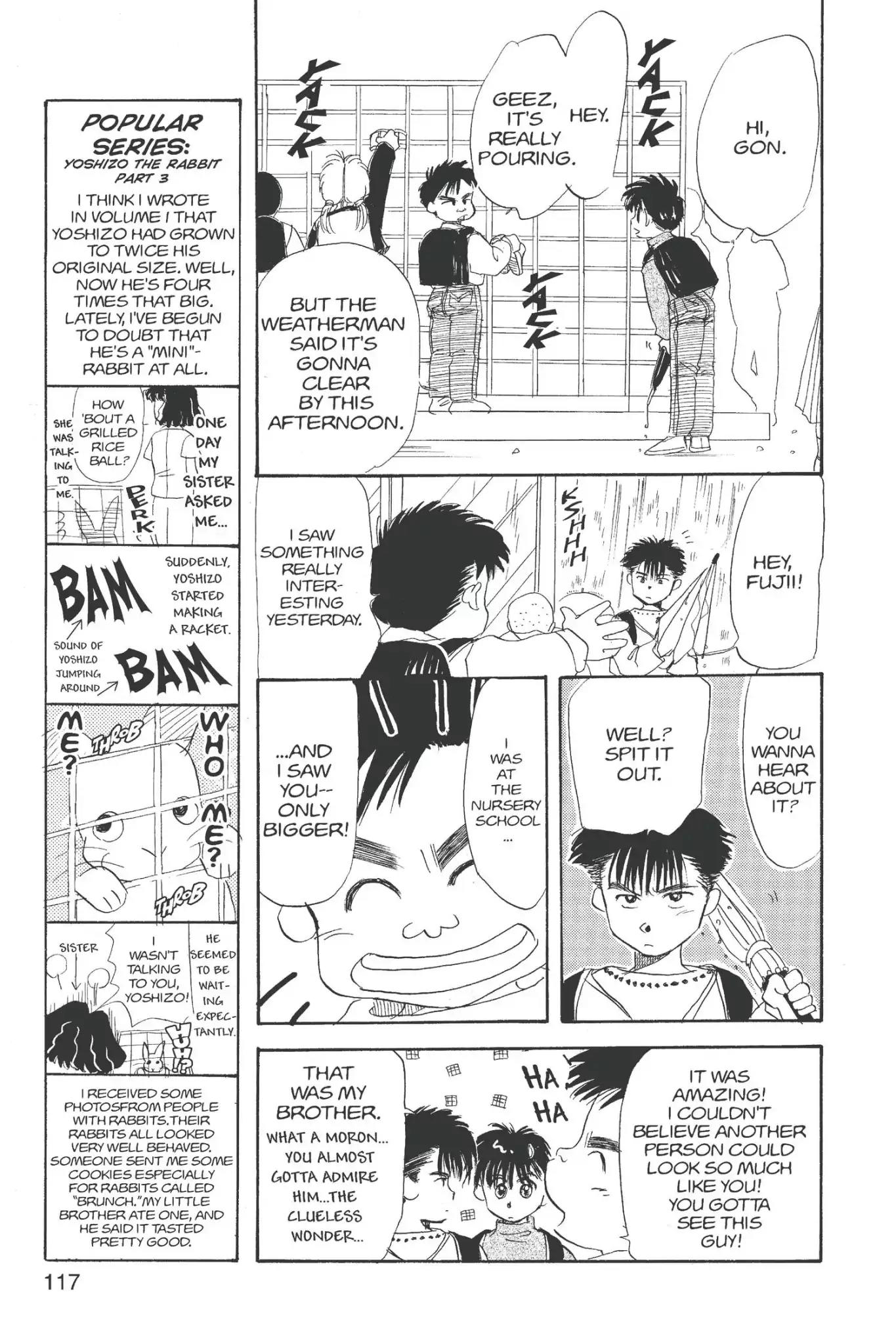 Aka-chan to Boku Chapter 9 page 19 - Chapter 9